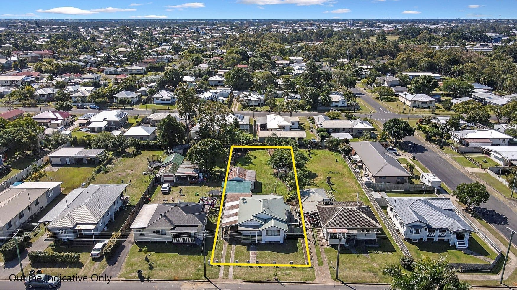 5 Theodore Street, Svensson Heights QLD 4670, Svensson Heights - Image 1