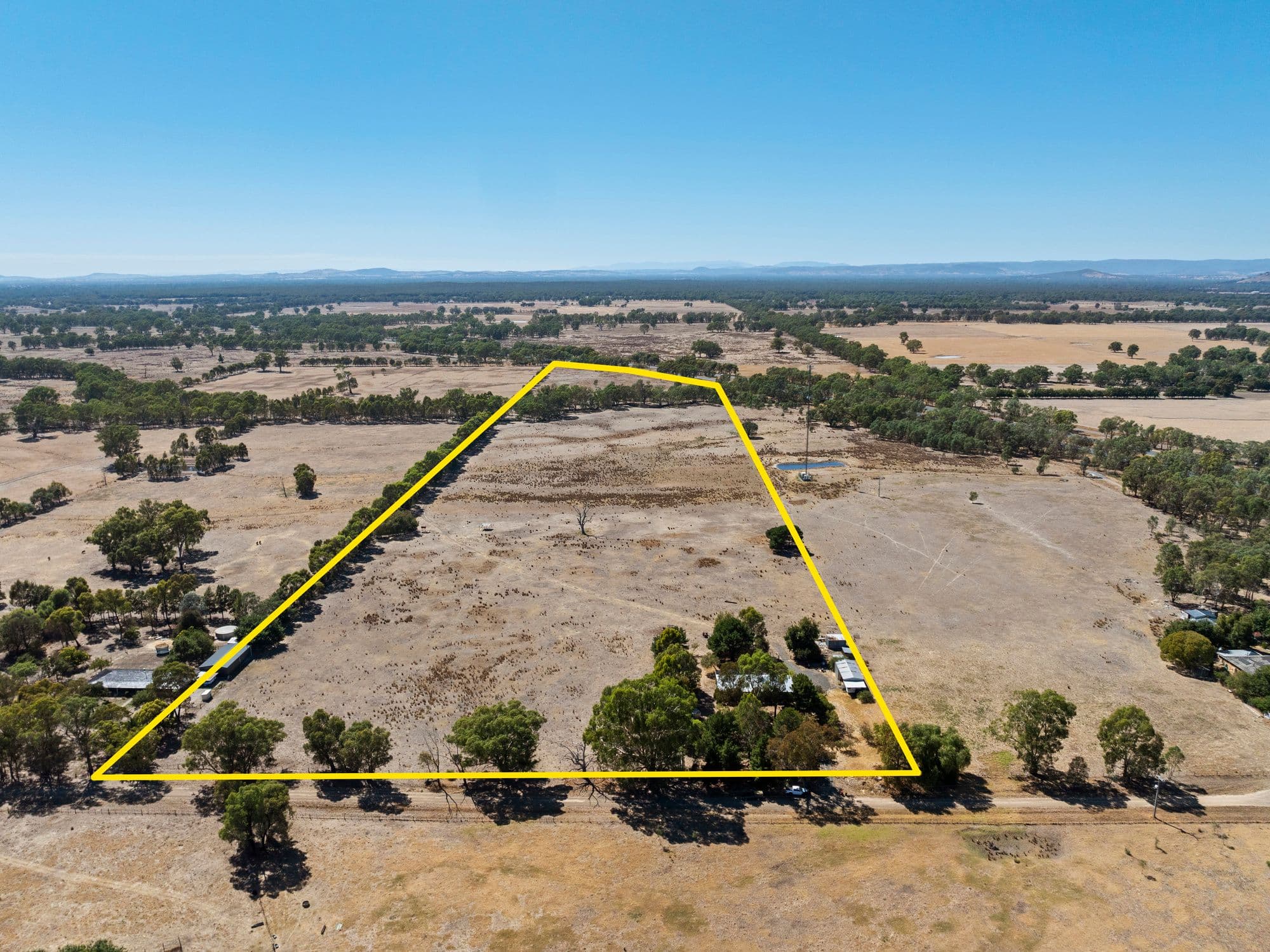 14 Hossack Road, Baddaginnie VIC 3670, Baddaginnie - Thumbnail 2