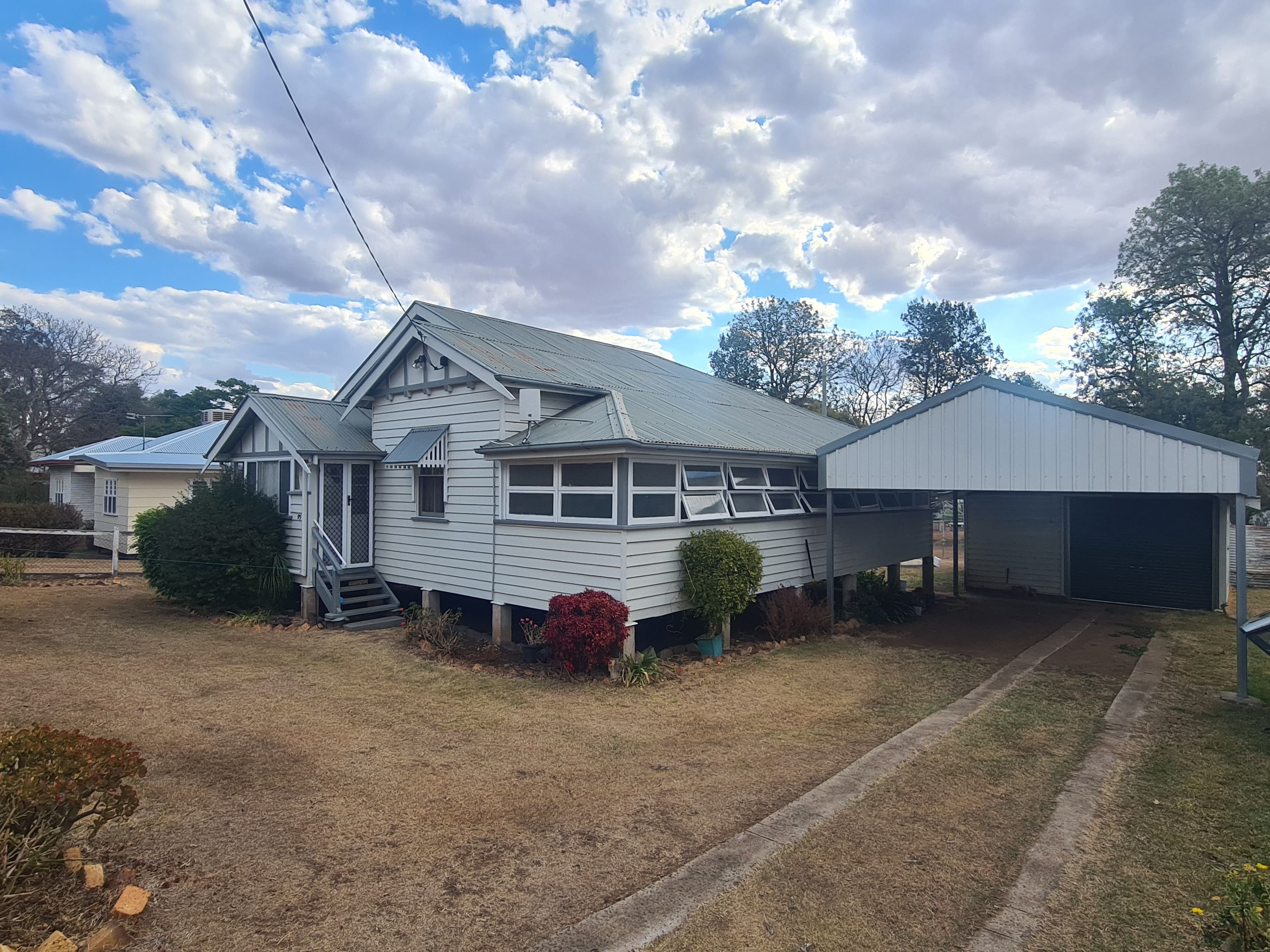 95 Mocatta Street, Goombungee QLD 4354, Goombungee - Image 1