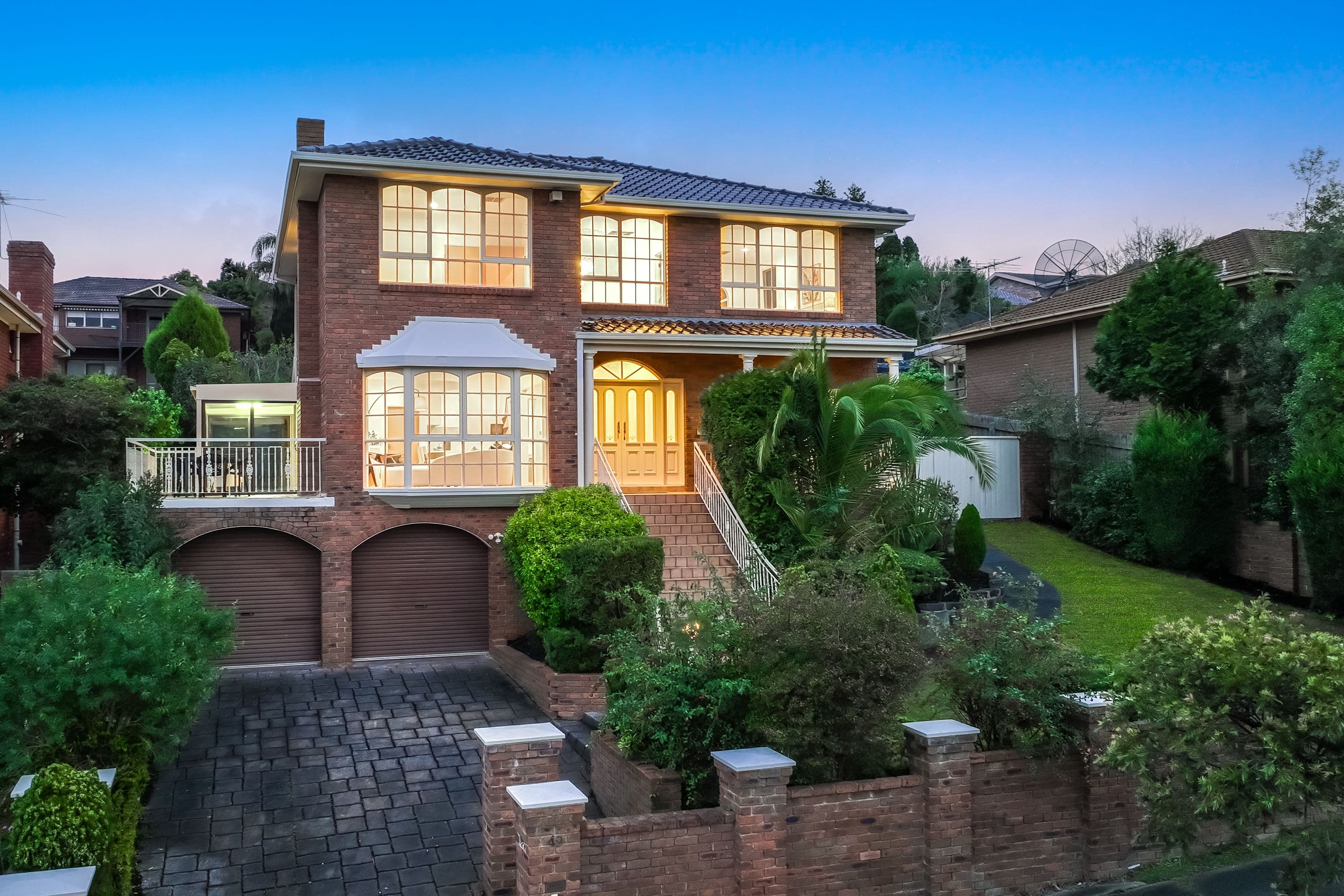 49 Garnett Road, Wheelers Hill VIC 3150, Wheelers Hill - Image 1