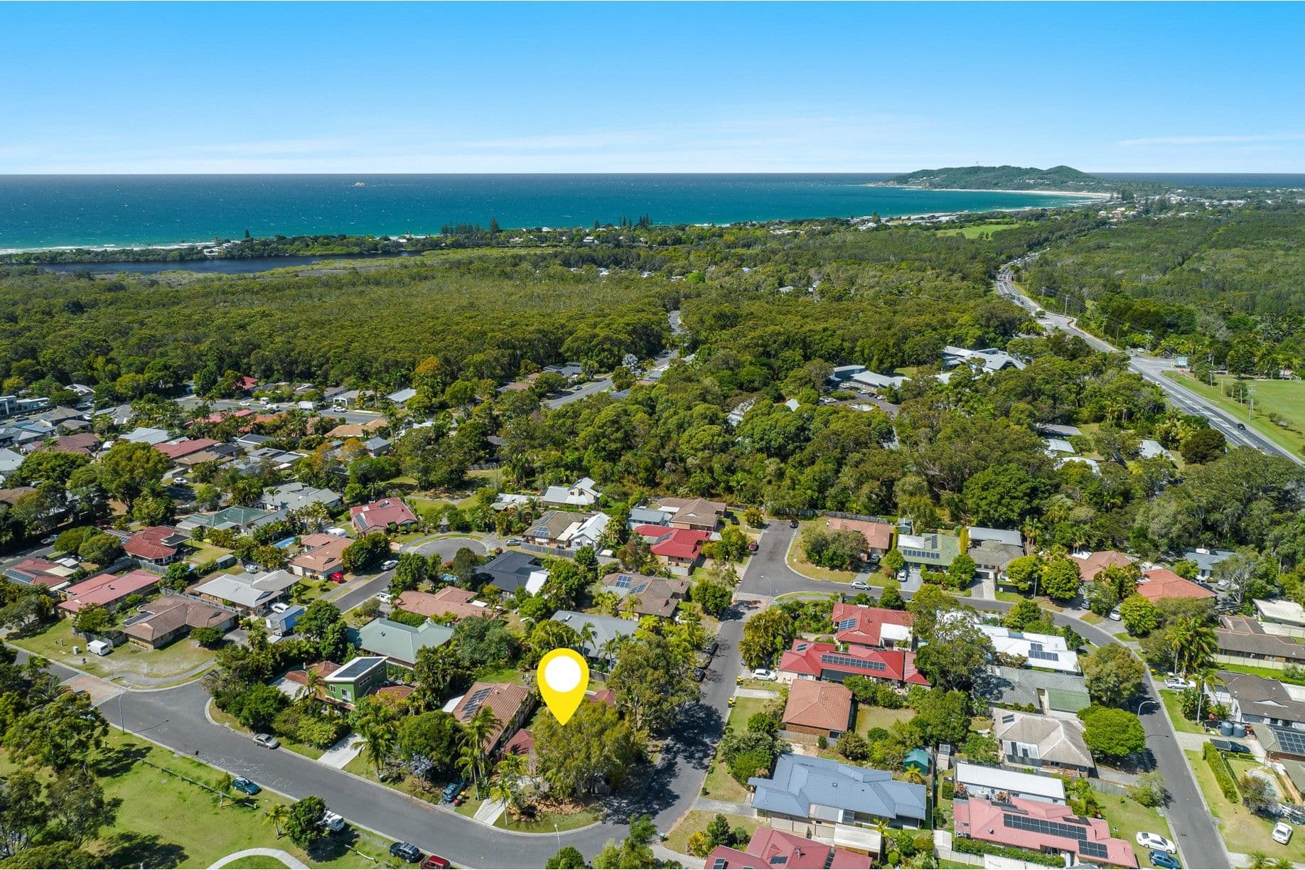 43 Jacaranda Drive, Byron Bay NSW 2481, Byron Bay - Image 1