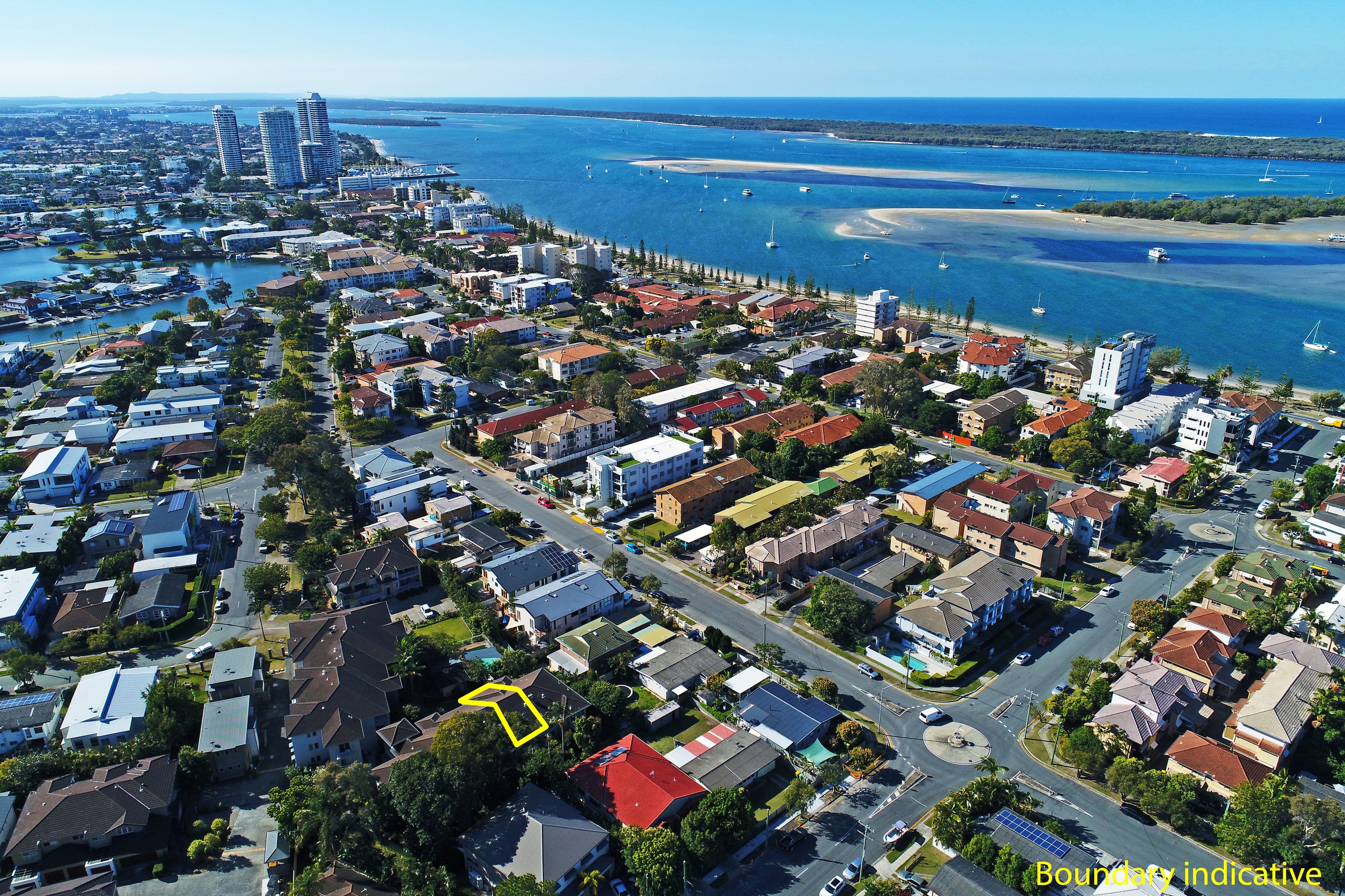 22 Oleander Avenue, Biggera Waters QLD 4216, Biggera Waters - Image 1