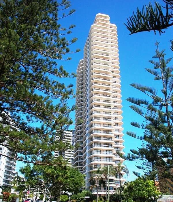 11B 'Beach Haven', 1 Albert Avenue, BROADBEACH QLD 4218, Broadbeach - Thumbnail 5