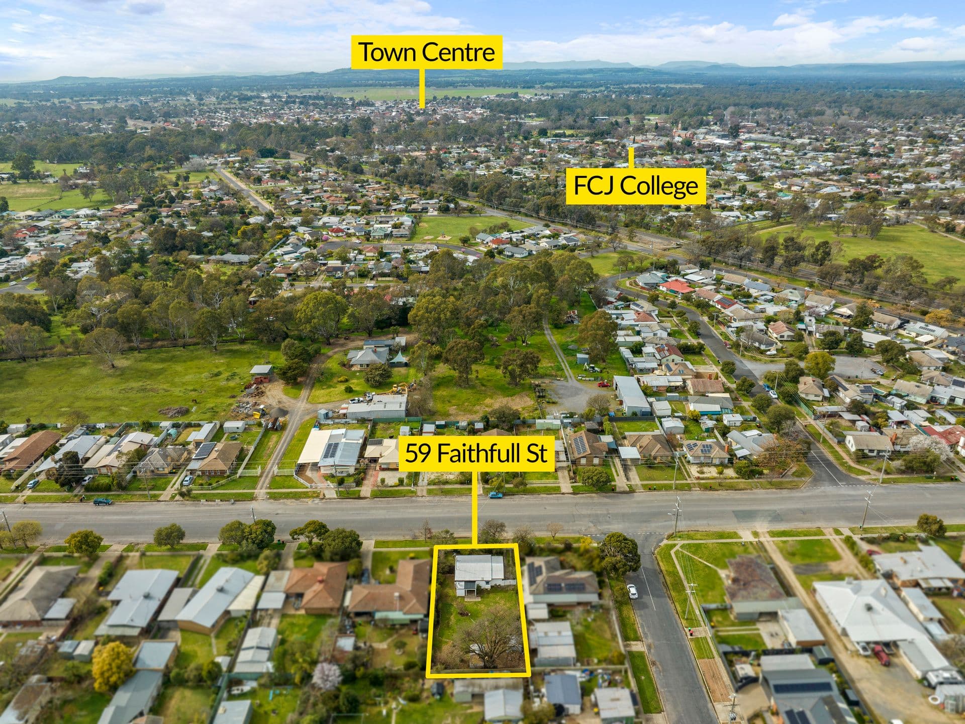 59 Faithfull Street, Benalla VIC 3672, Benalla - Thumbnail 2