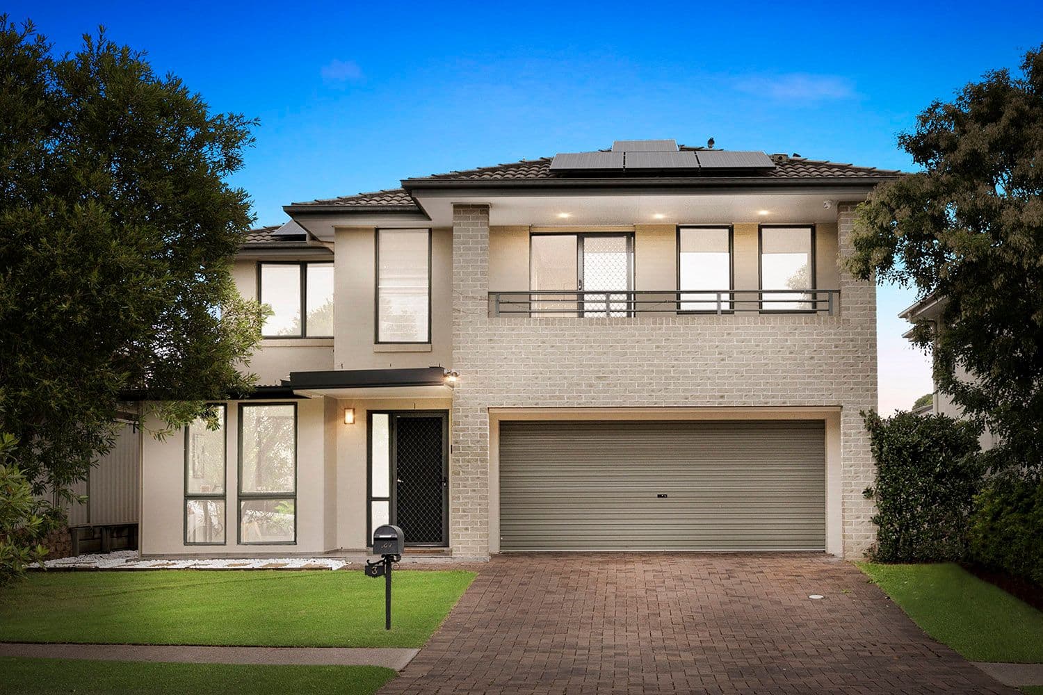 3 Thornton Street, Kellyville Ridge NSW 2155, Kellyville Ridge - Image 1