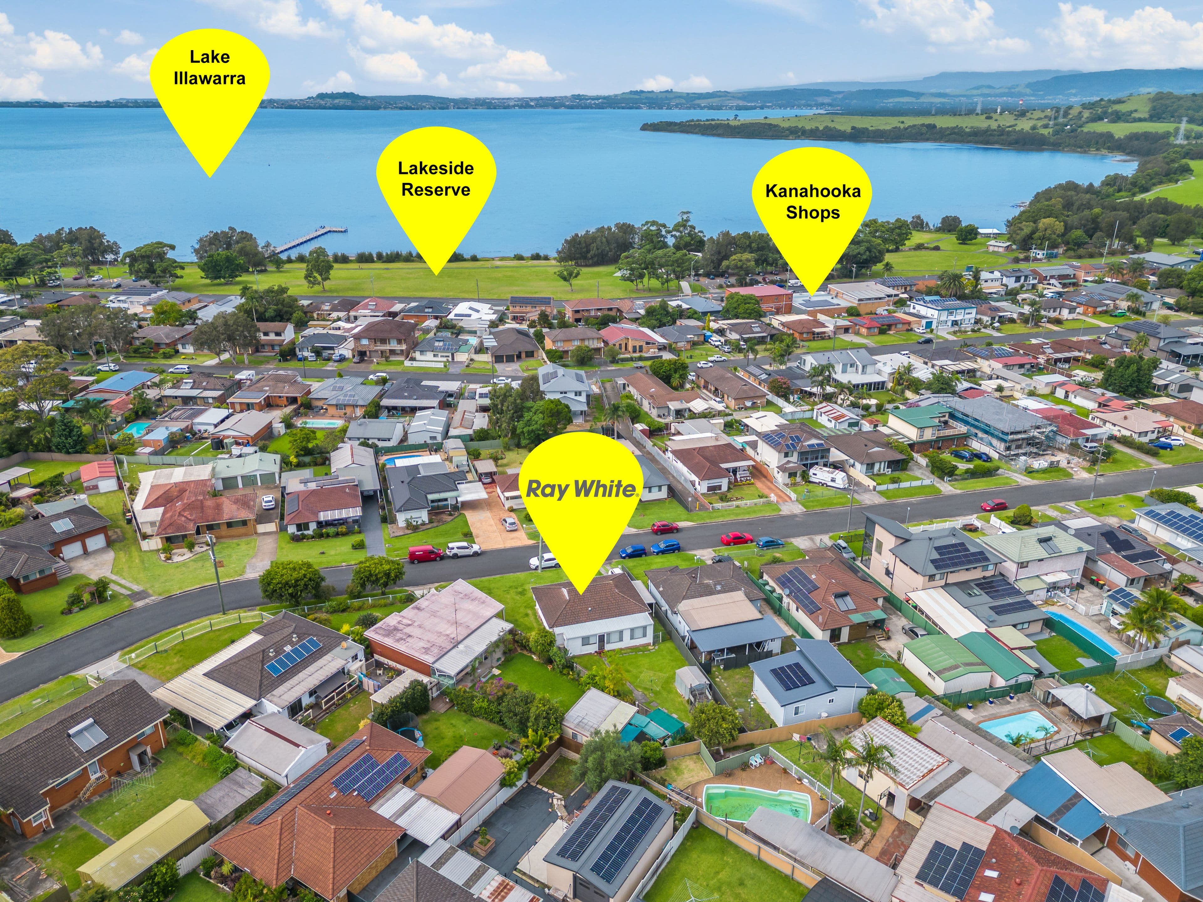 8 Rogers Avenue, Kanahooka NSW 2530, Kanahooka - Image 1