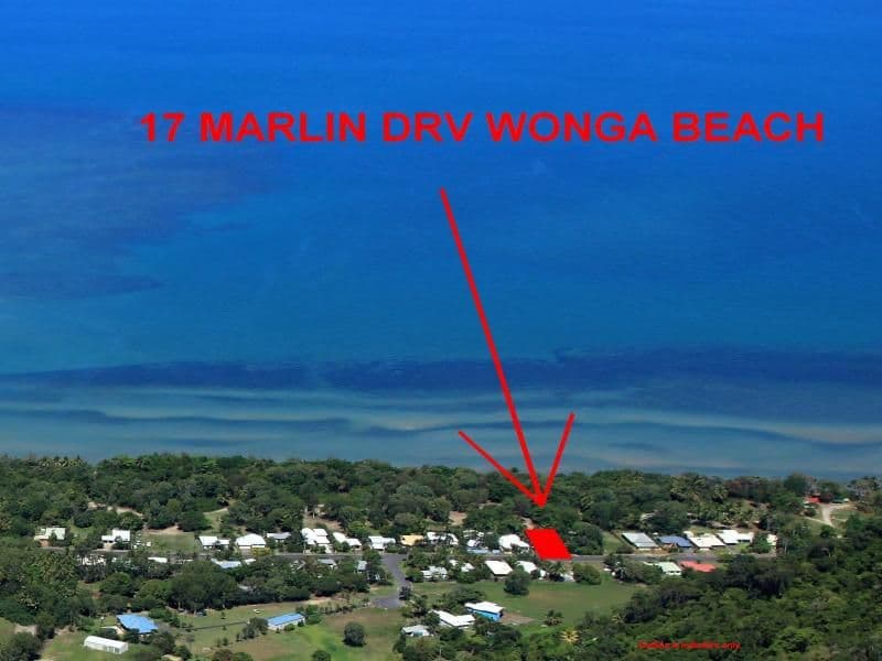 17 Marlin Drive, WONGA BEACH QLD 4873, Wonga Beach - Thumbnail 2