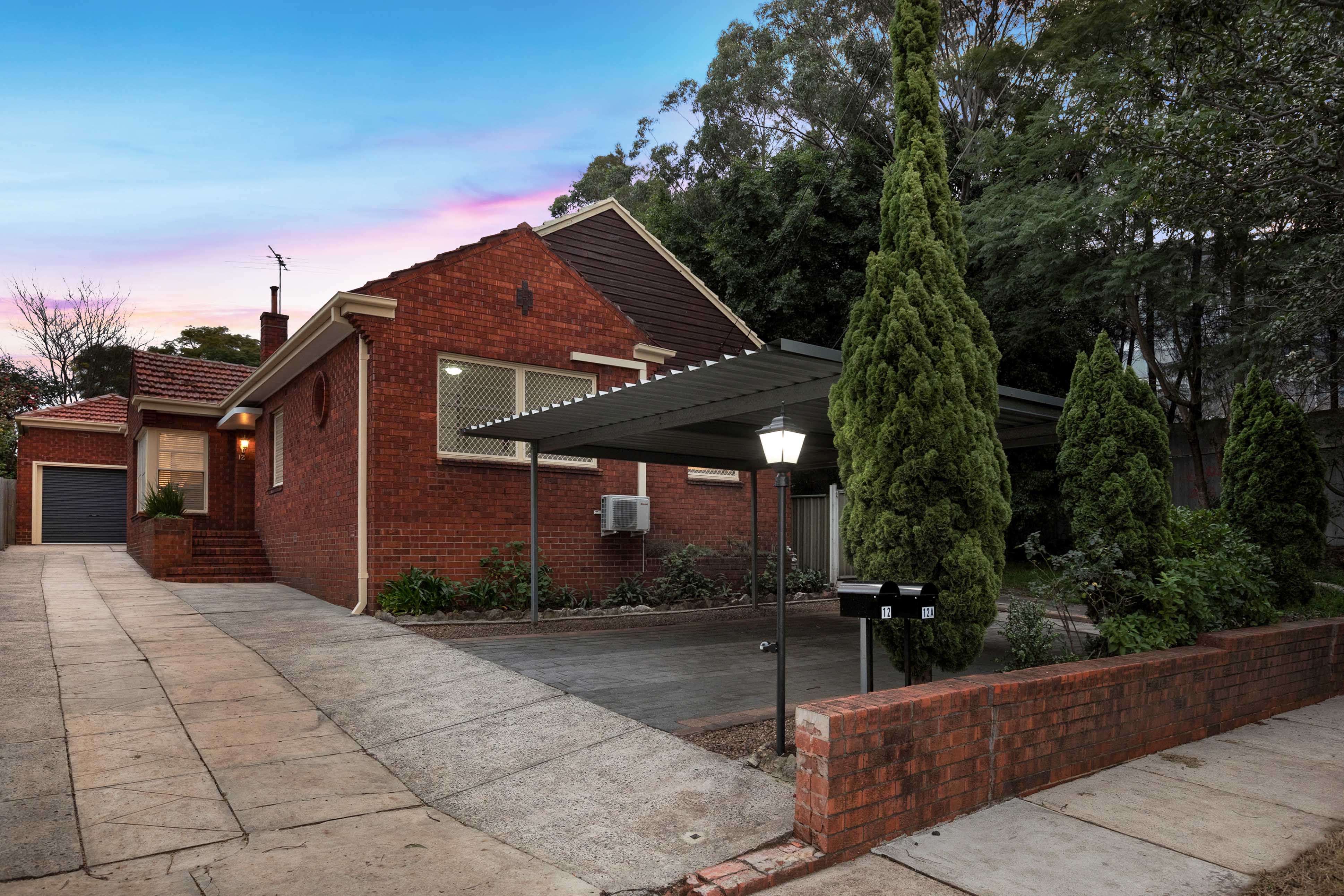 12 Phoenix Avenue, Concord West NSW 2138, Concord West - Image 1