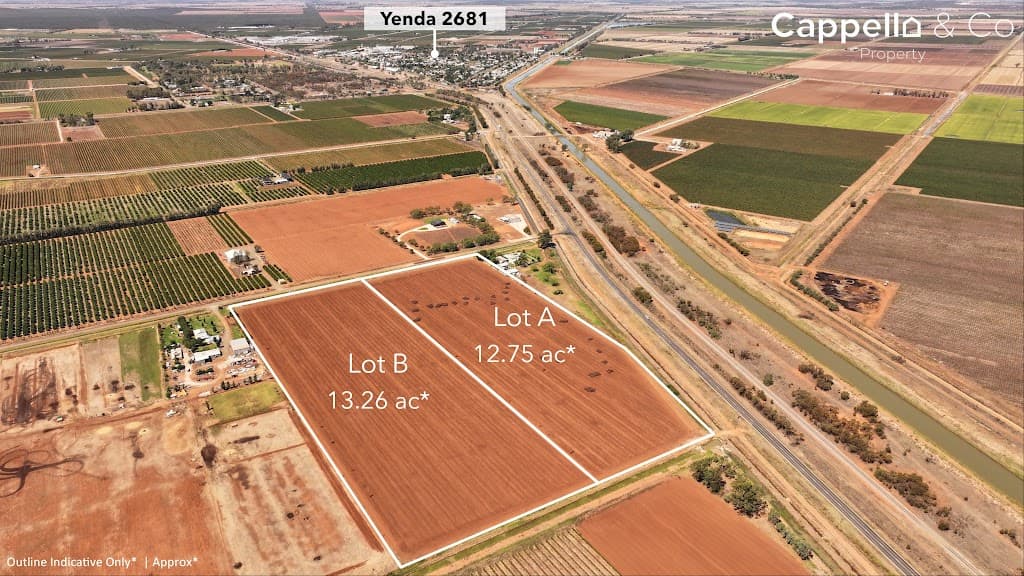 Farm 1348A Carver Road, Yenda - Thumbnail 2