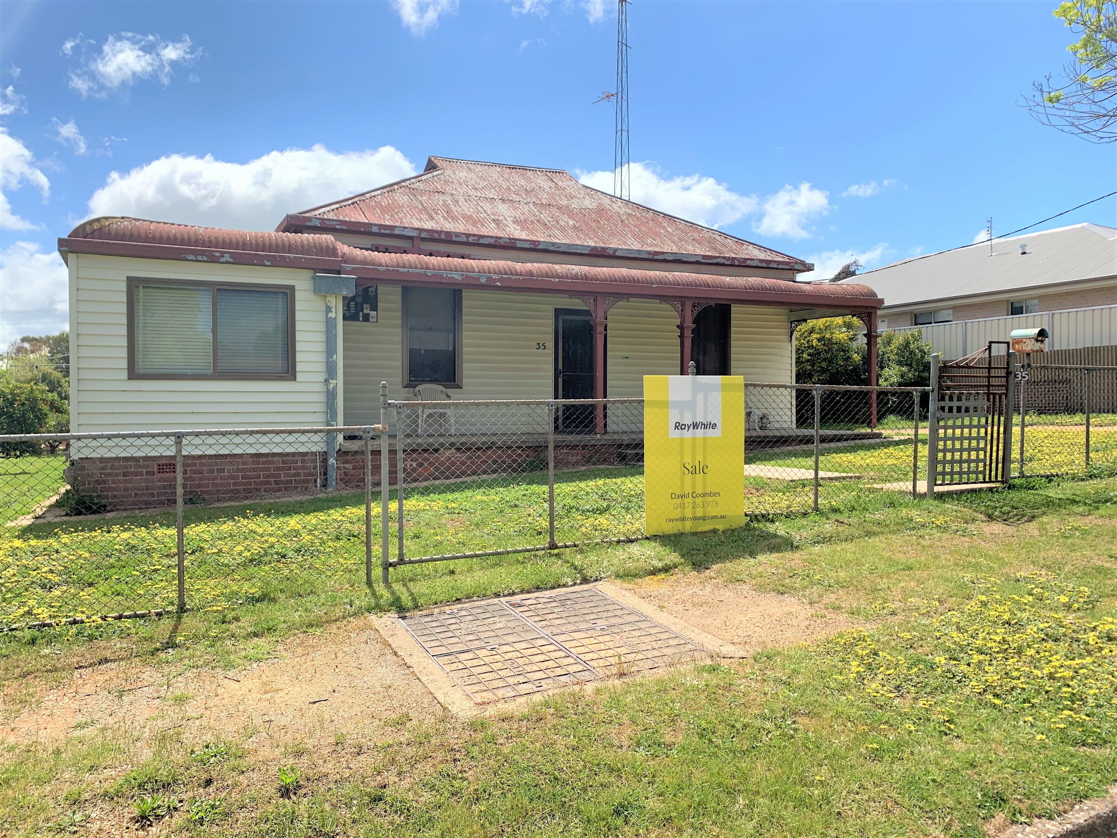 35 William Street, Young NSW 2594, Young - Image 1