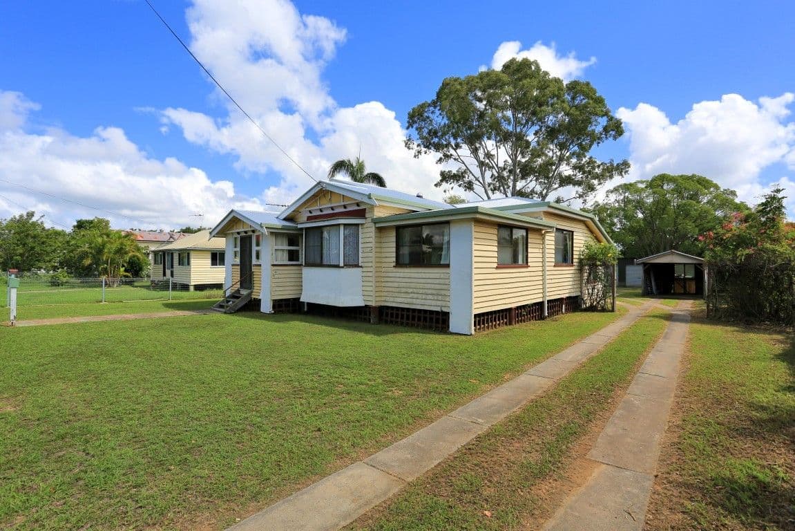 27 Alice Street, WALKERVALE QLD 4670, Walkervale - Image 1
