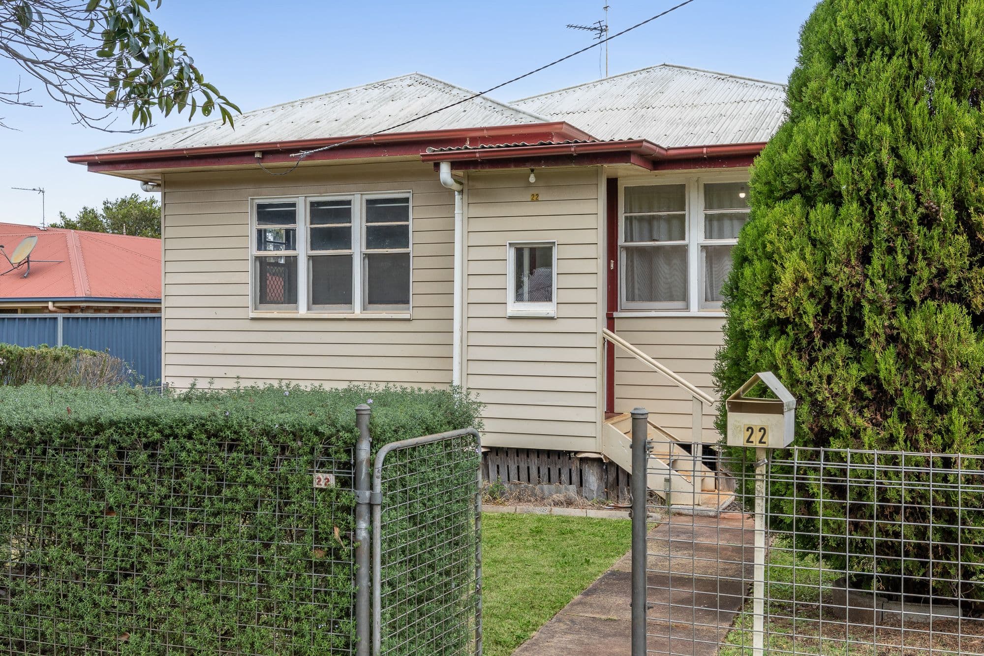 22 Warwick Street, Harristown QLD 4350, Harristown - Image 1