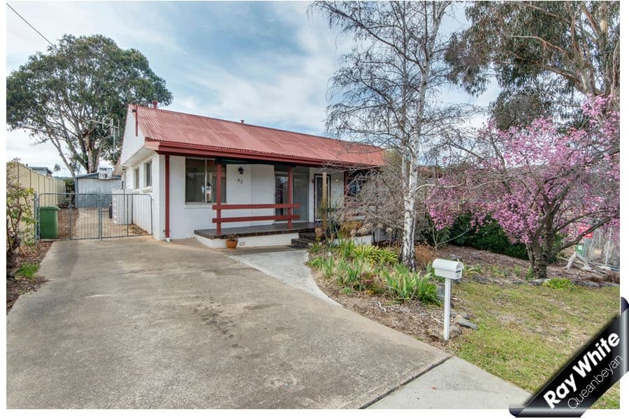 42 Buttle Street, QUEANBEYAN NSW 2620, Queanbeyan East - Image 1