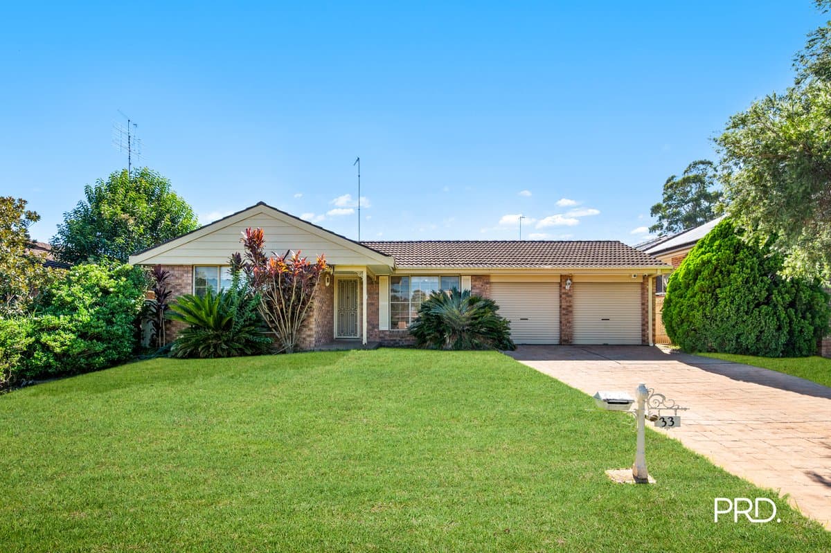 33 Tukara Road, SOUTH PENRITH NSW 2750, South Penrith - Image 1