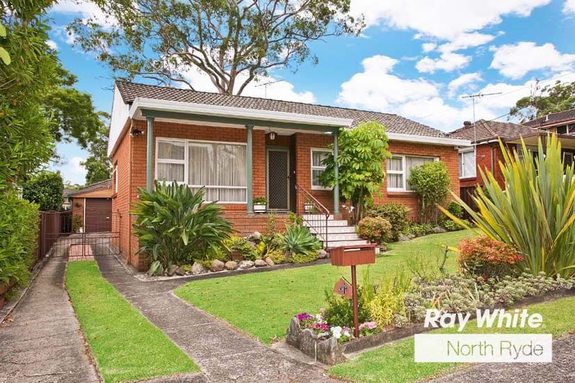 4 Gibb Street, NORTH RYDE NSW 2113, North Ryde - Image 1