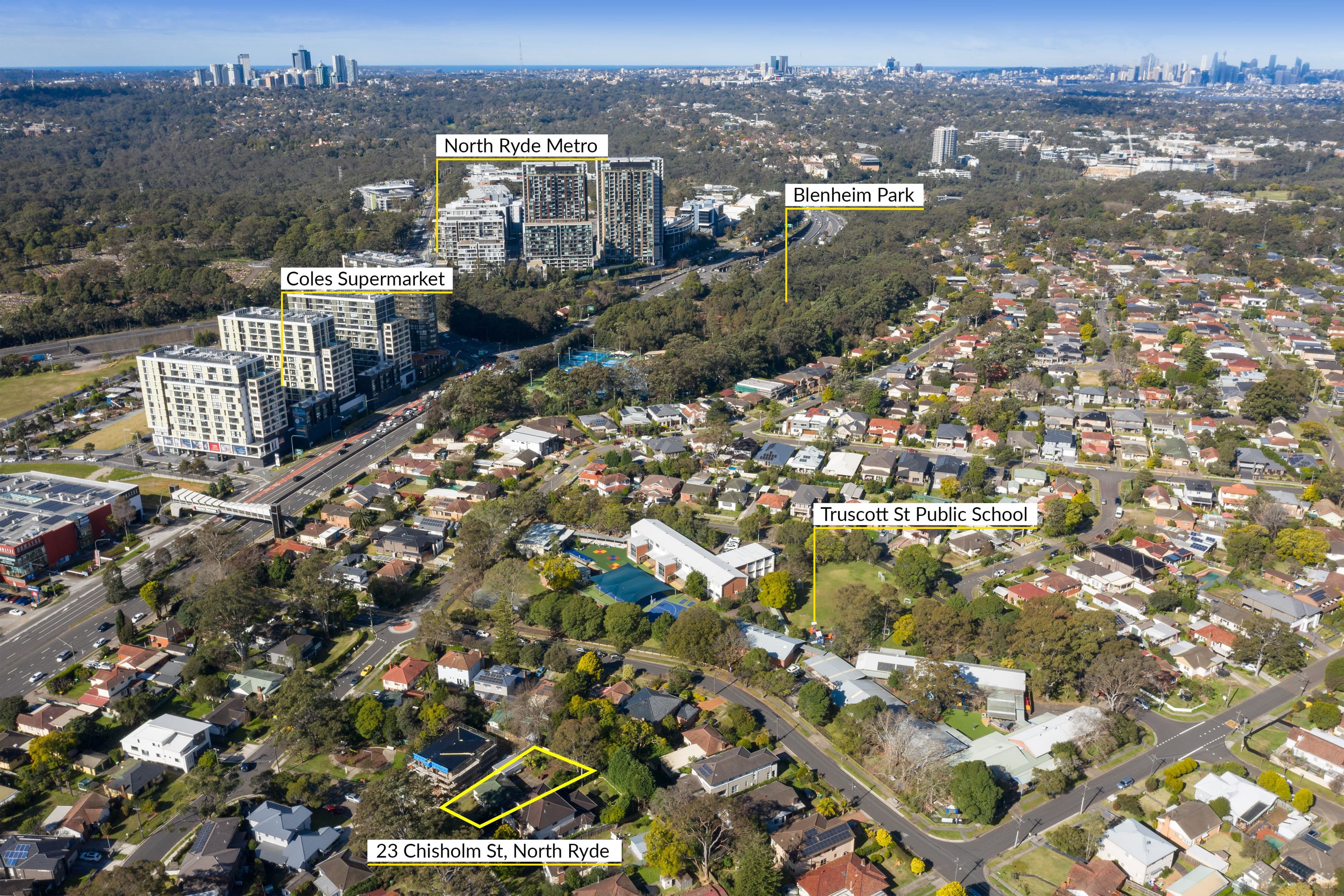23 Chisholm Street, North Ryde NSW 2113, North Ryde - Thumbnail 6