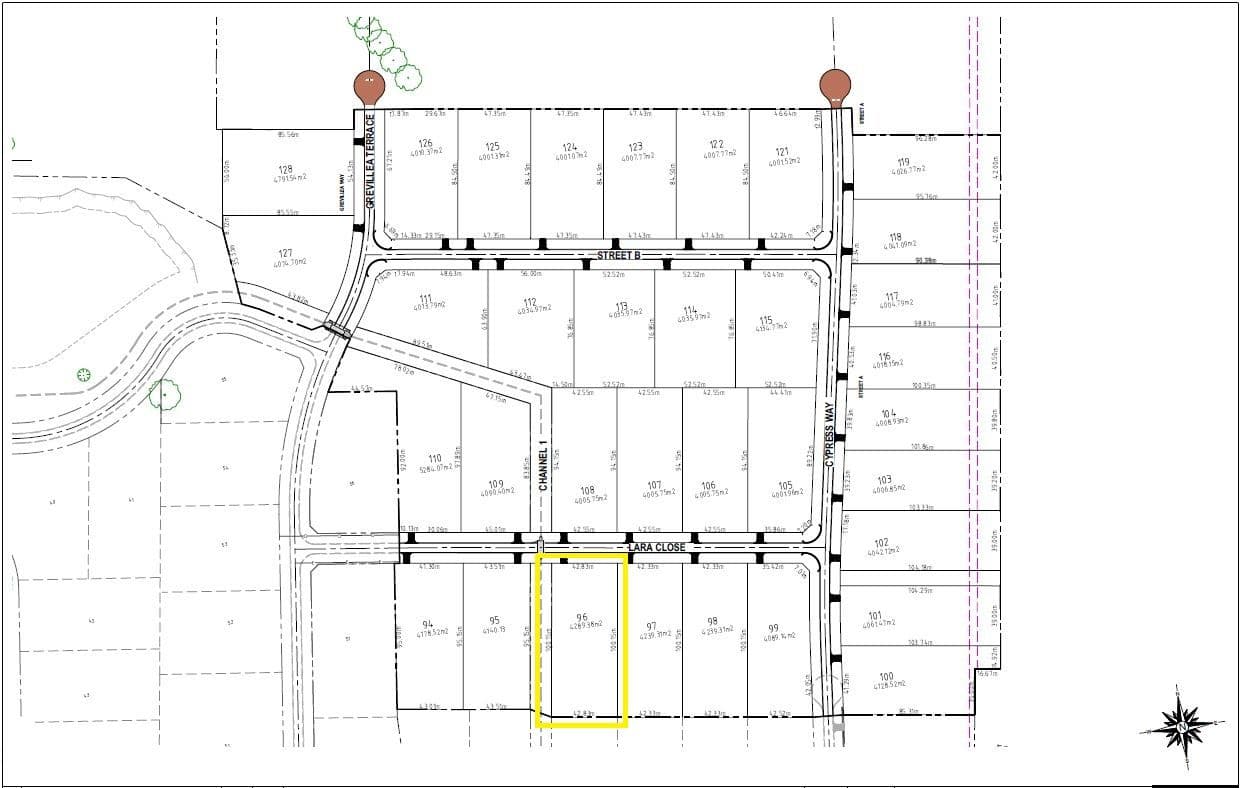 Lot 96 Lara Close, MULWALA NSW 2647, Mulwala - Thumbnail 2