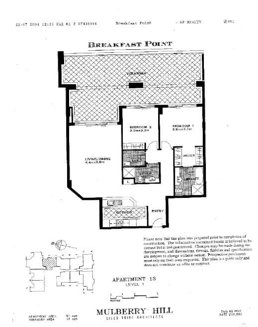 25   Market Street, BREAKFAST POINT NSW 2137, Breakfast Point - Thumbnail 8
