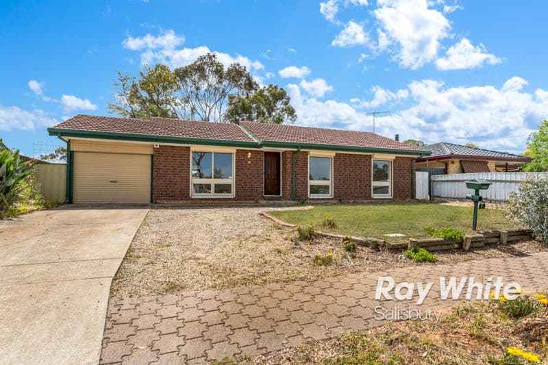 9 Kulbina Drive, Salisbury North SA 5108, Salisbury North - Image 1