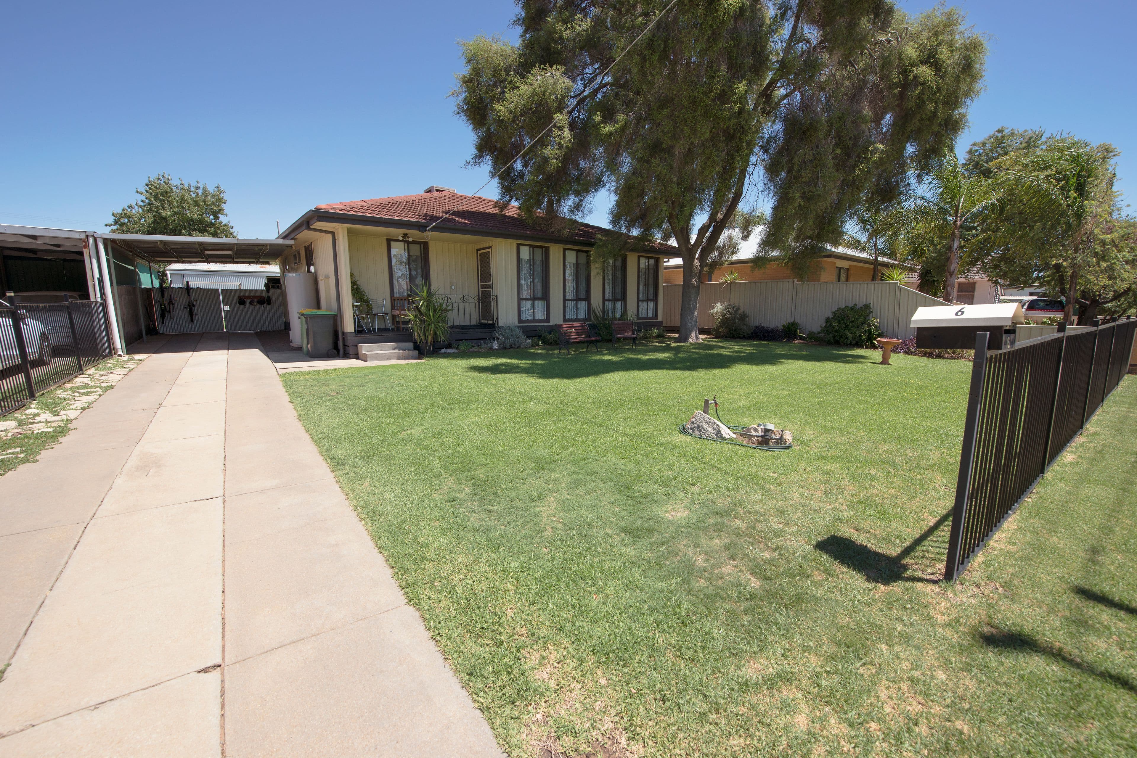 6 Domaille Crescent, Swan Hill VIC 3585, Swan Hill - Image 1