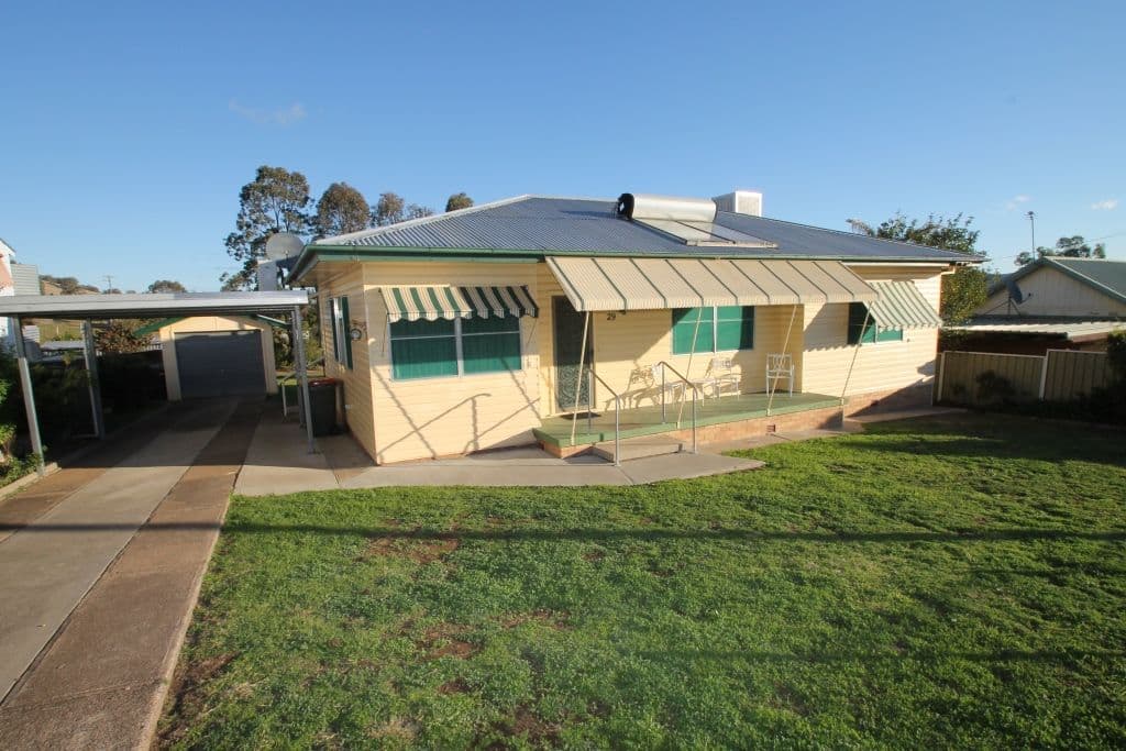 29 Coronation Street, WERRIS CREEK NSW 2341, Werris Creek - Image 1