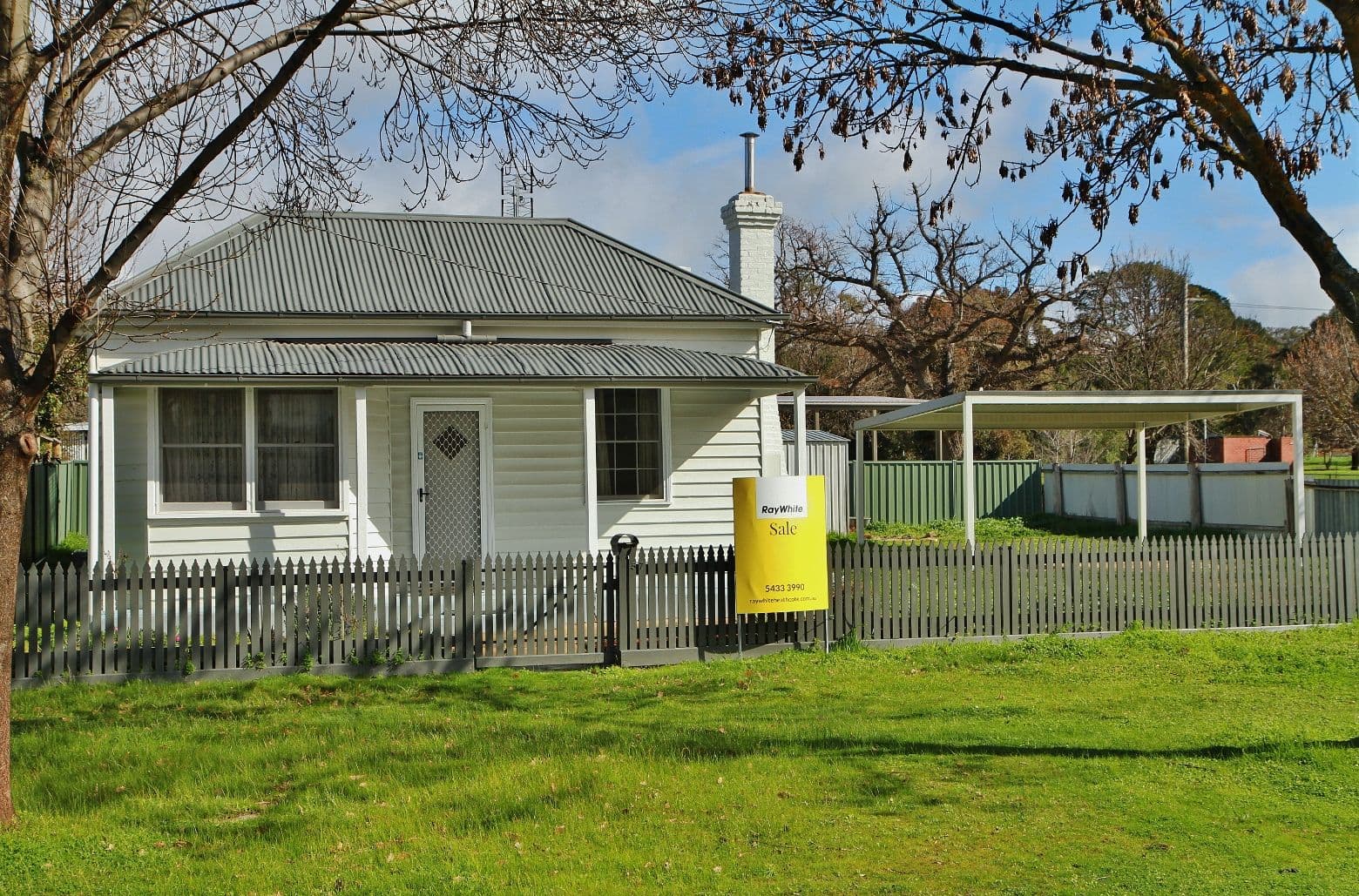 57 Ebden Street, Heathcote VIC 3523, Heathcote - Image 1