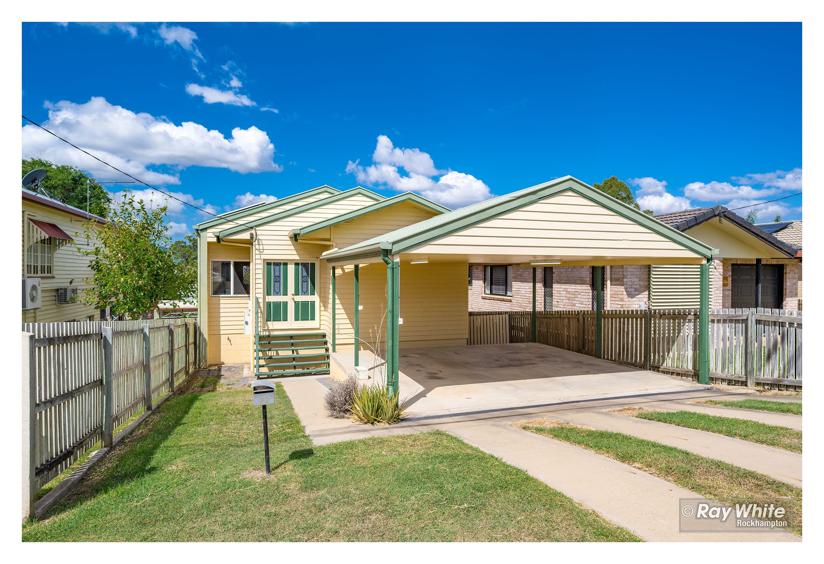 22 Wilkinson Street, Wandal QLD 4700, Wandal - Thumbnail 3