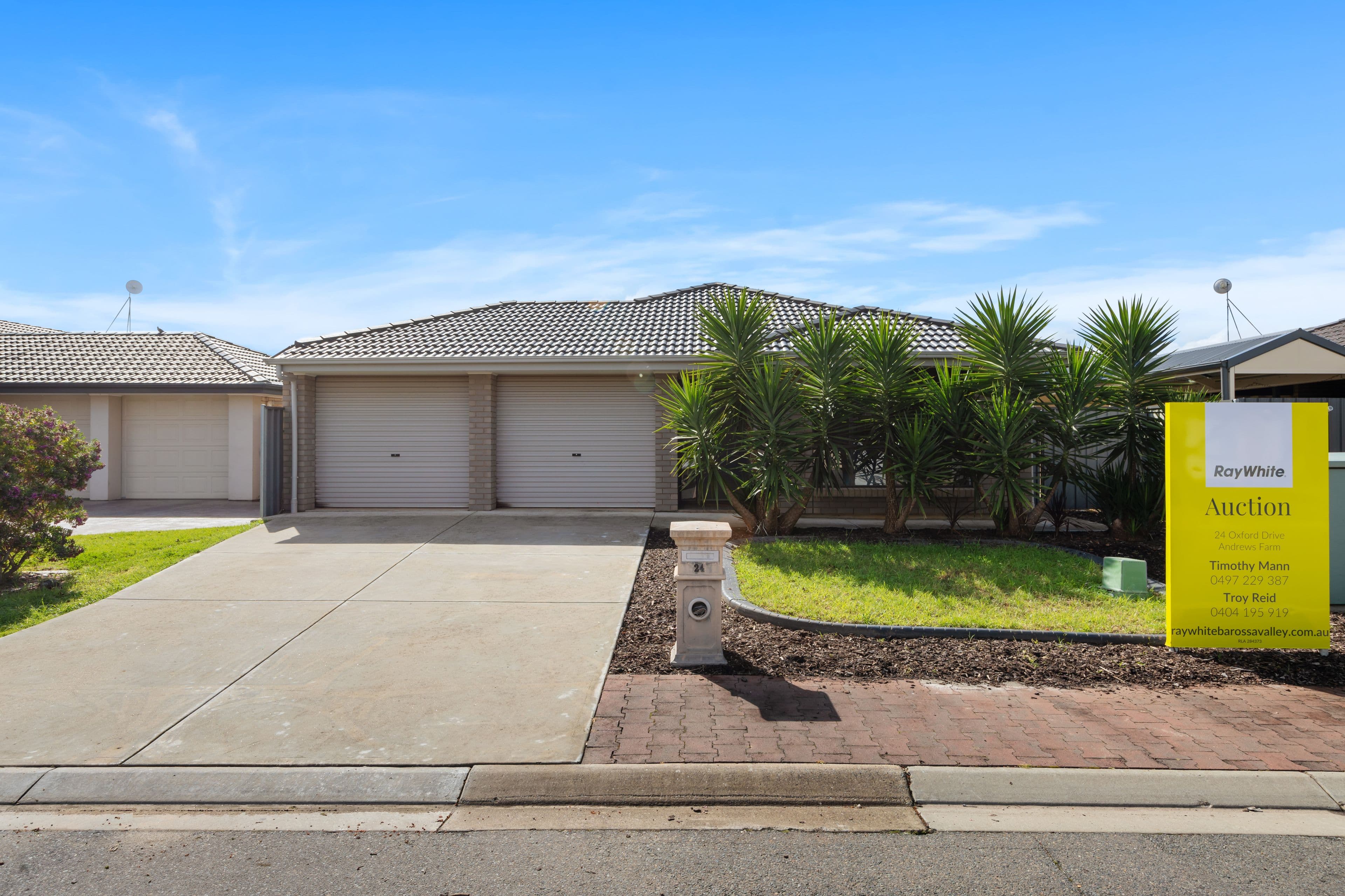 24 Oxford Drive, Andrews Farm SA 5114, Andrews Farm - Image 1