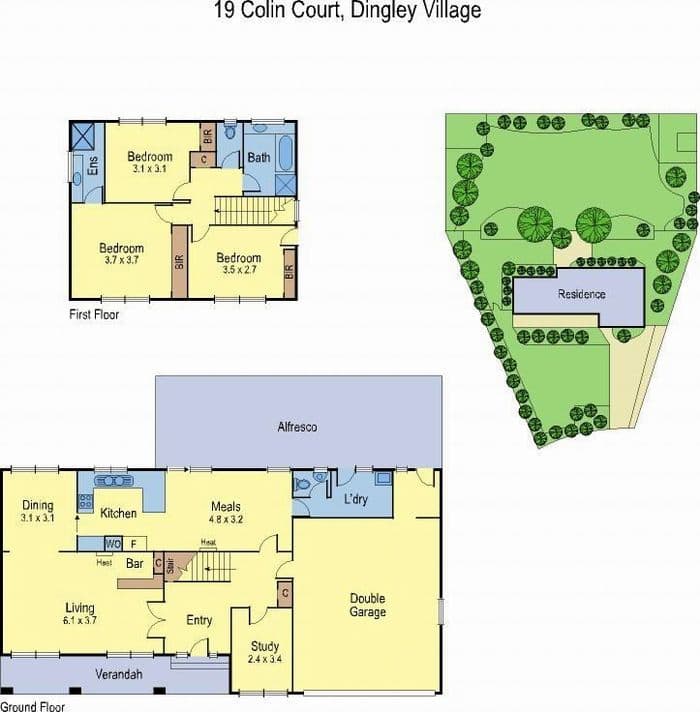 19  Colin Court, DINGLEY VILLAGE VIC 3172, Dingley Village - Thumbnail 7