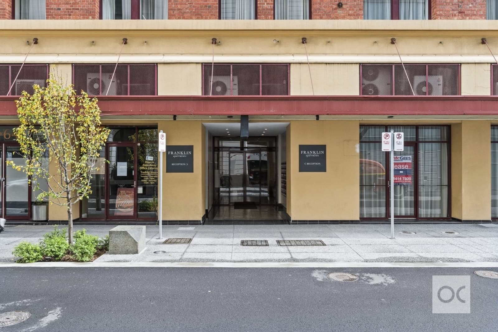 211/21-39 Bentham Street, Adelaide - Image 1