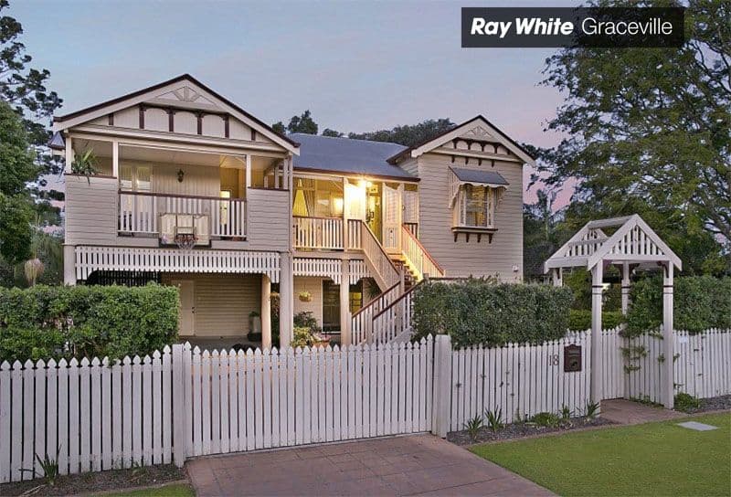 18 Dan Street, GRACEVILLE QLD 4075, Graceville - Image 1
