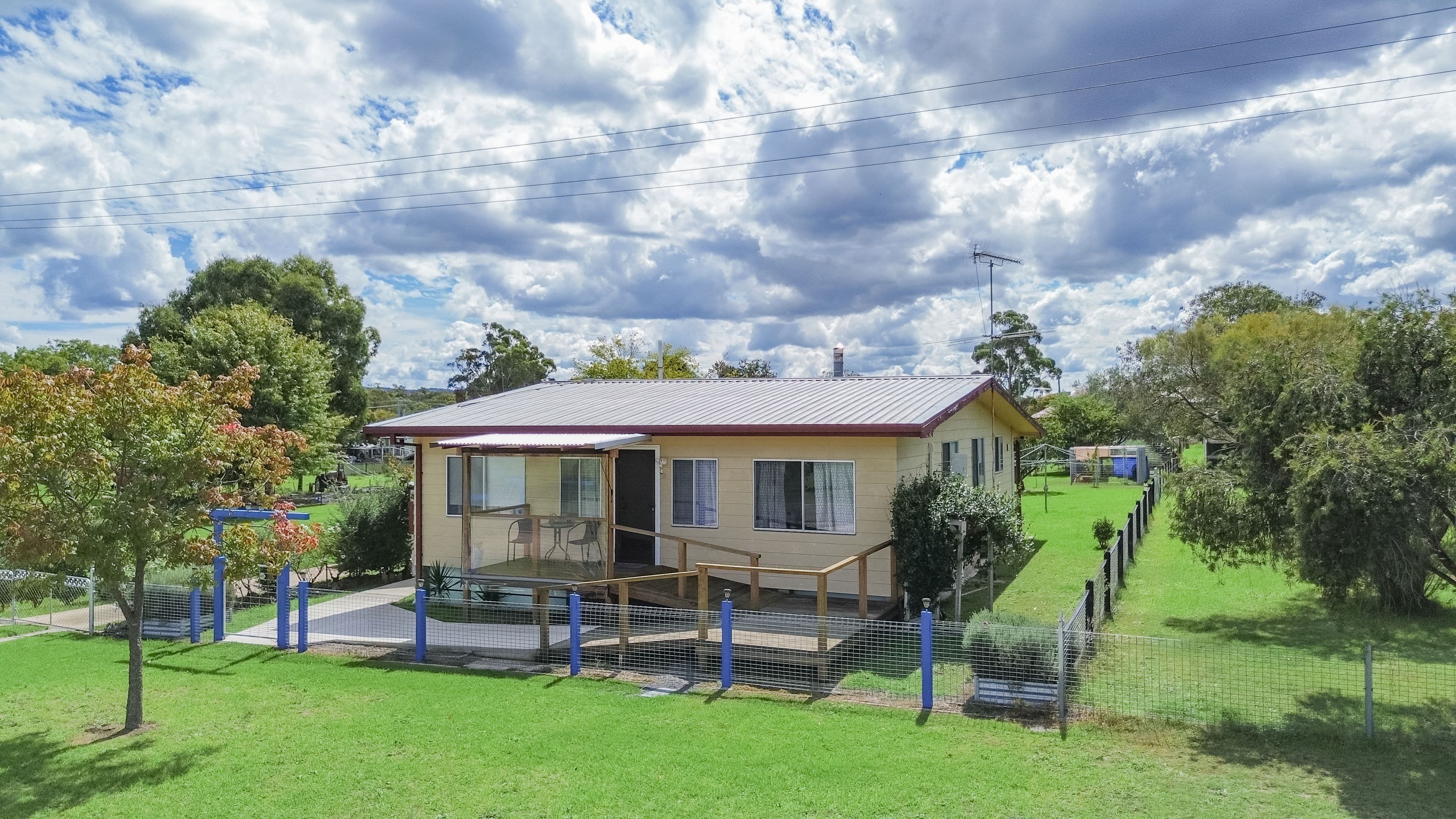 46 Margetts Street, Wallangarra QLD 4383, Wallangarra - Image 1