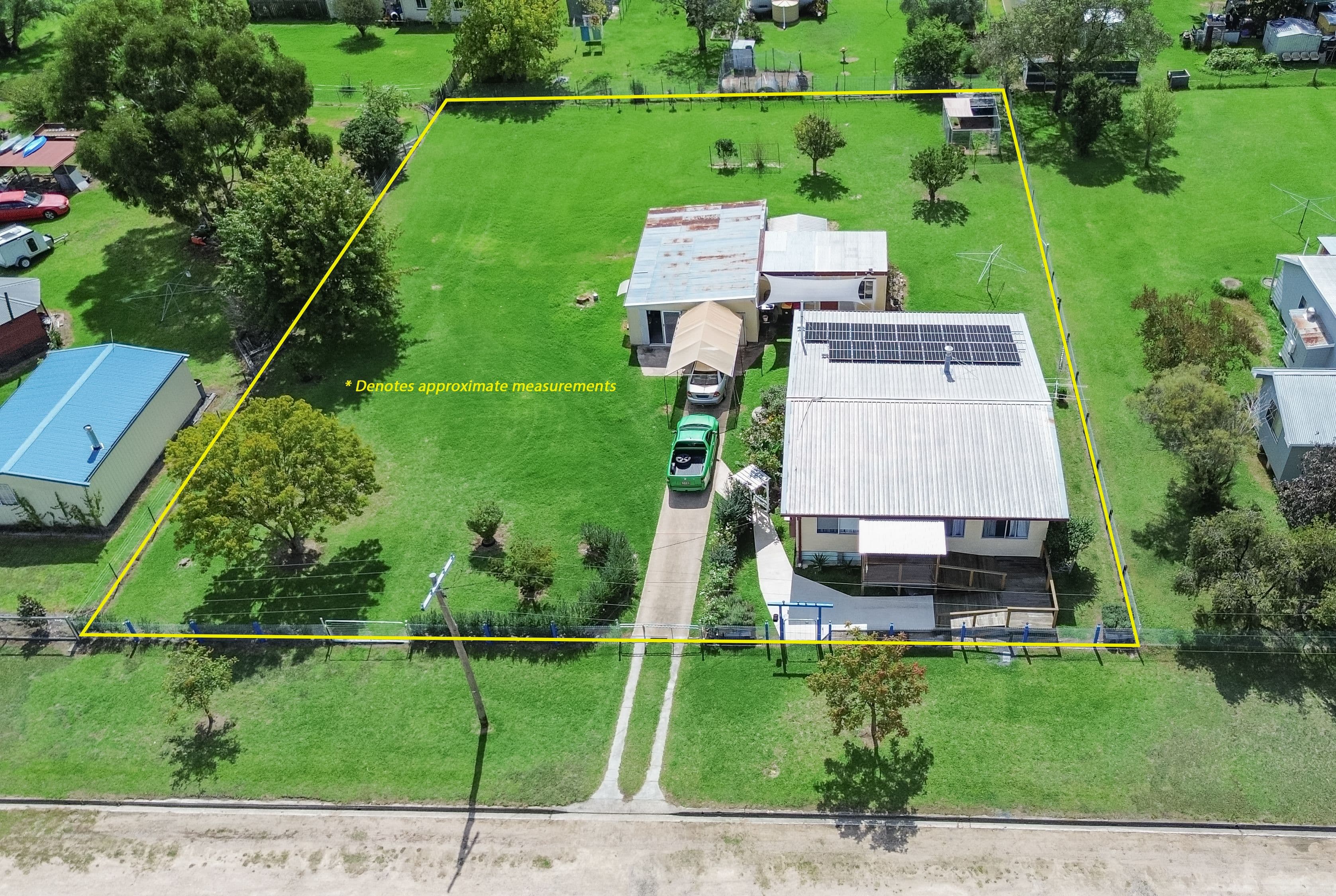 46 Margetts Street, Wallangarra QLD 4383, Wallangarra - Thumbnail 2