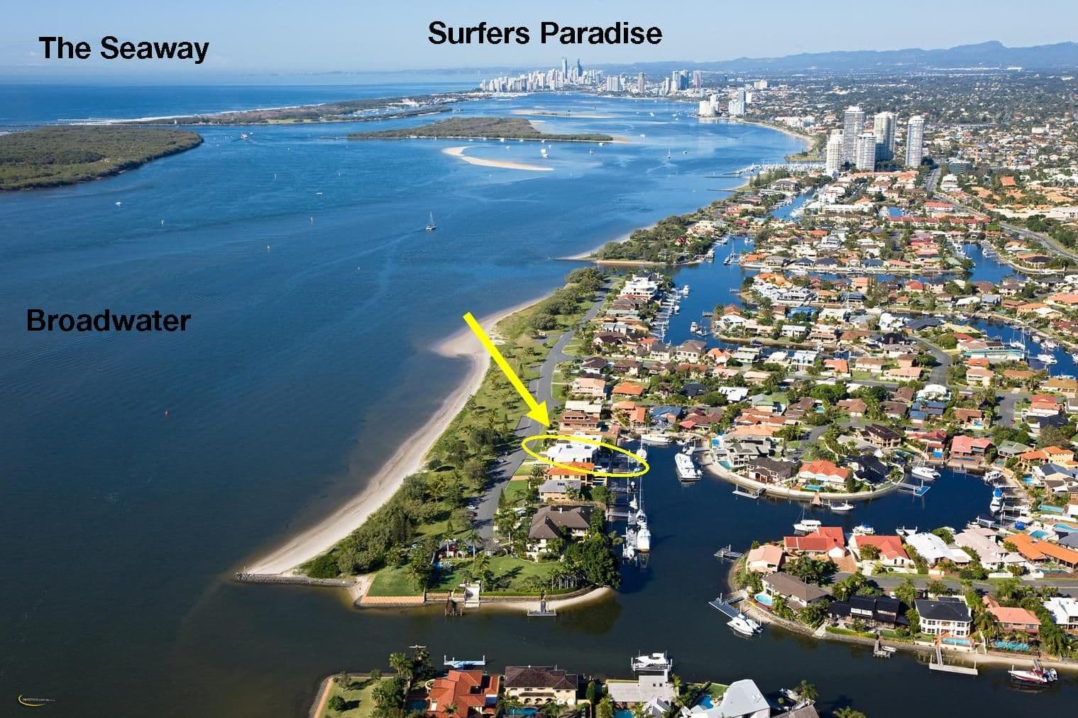 46 Shearwater Esplanade, RUNAWAY BAY QLD 4216, Runaway Bay - Image 1