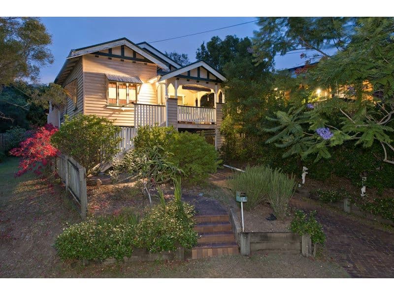 29 Central Avenue, PADDINGTON QLD 4064, Paddington - Image 1