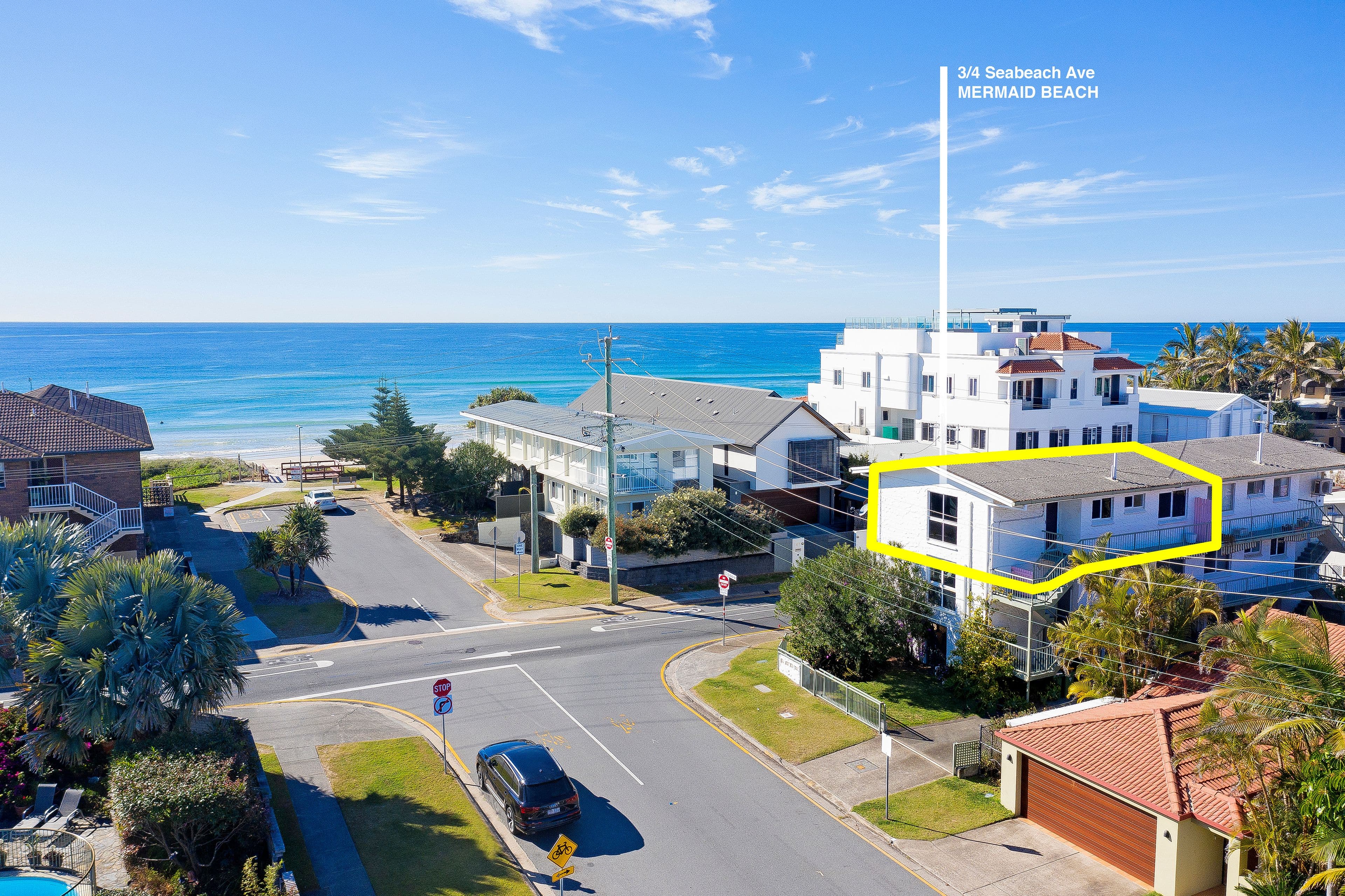 4 Seabeach Avenue, Mermaid Beach QLD 4218, Mermaid Beach - Image 1