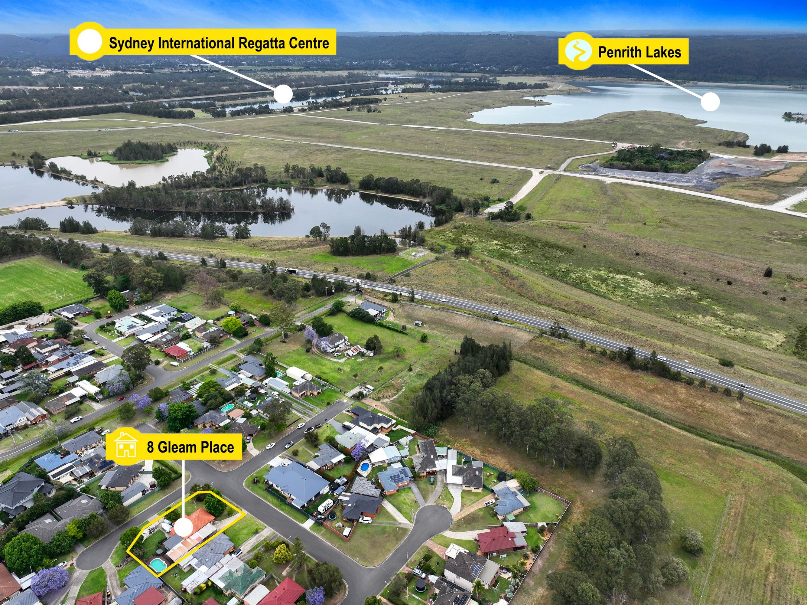 8 Gleam Place, Cranebrook NSW 2749, Cranebrook - Thumbnail 5