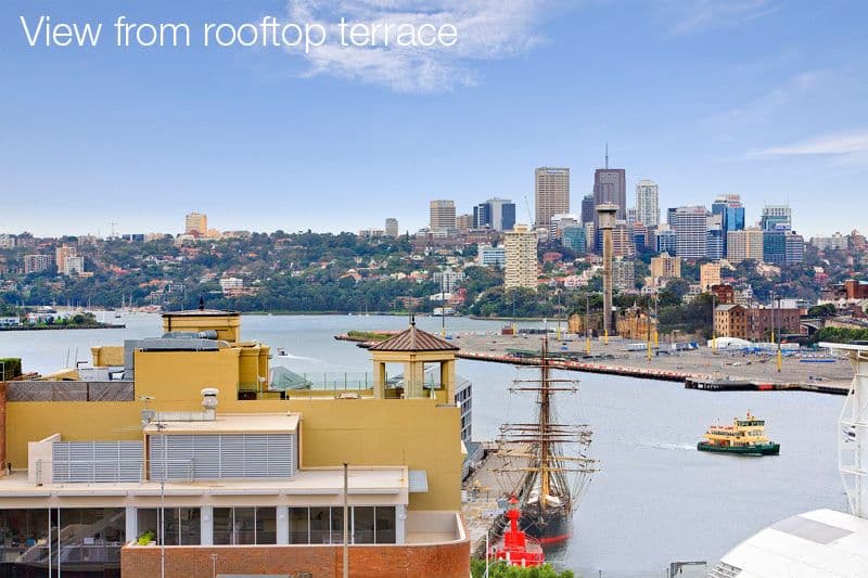 1-29  Bunn Street, PYRMONT NSW 2009, Pyrmont - Thumbnail 3