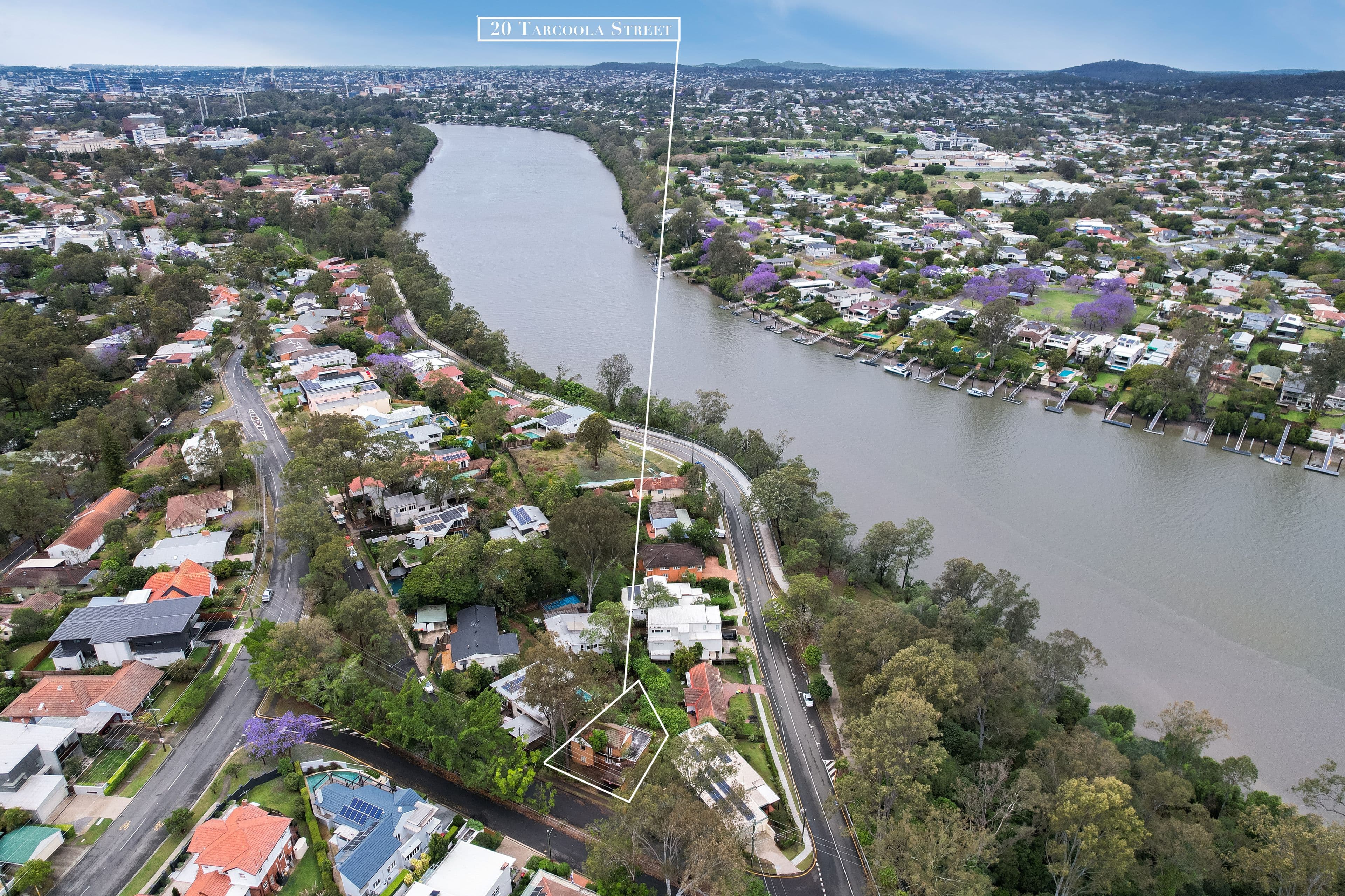 20 Tarcoola Street, St Lucia QLD 4067, St Lucia - Image 1