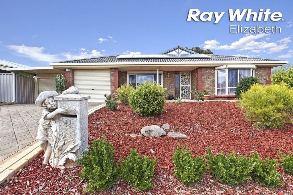 2 Spaxton Crescent, Craigmore SA 5114, Craigmore - Thumbnail 2