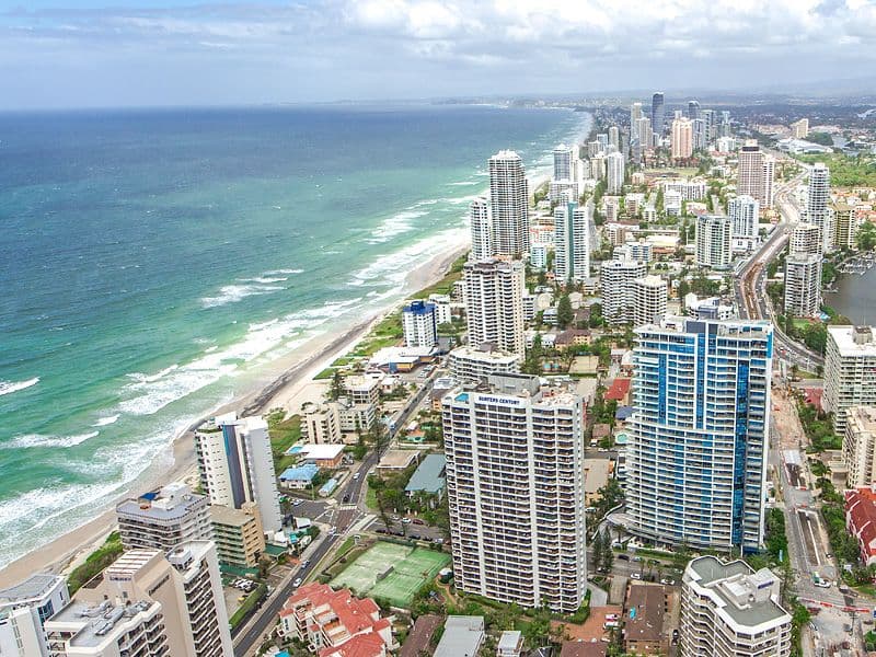 5804 'Q1' 9 Hamilton Avenue, SURFERS PARADISE QLD 4217, Surfers Paradise - Thumbnail 5