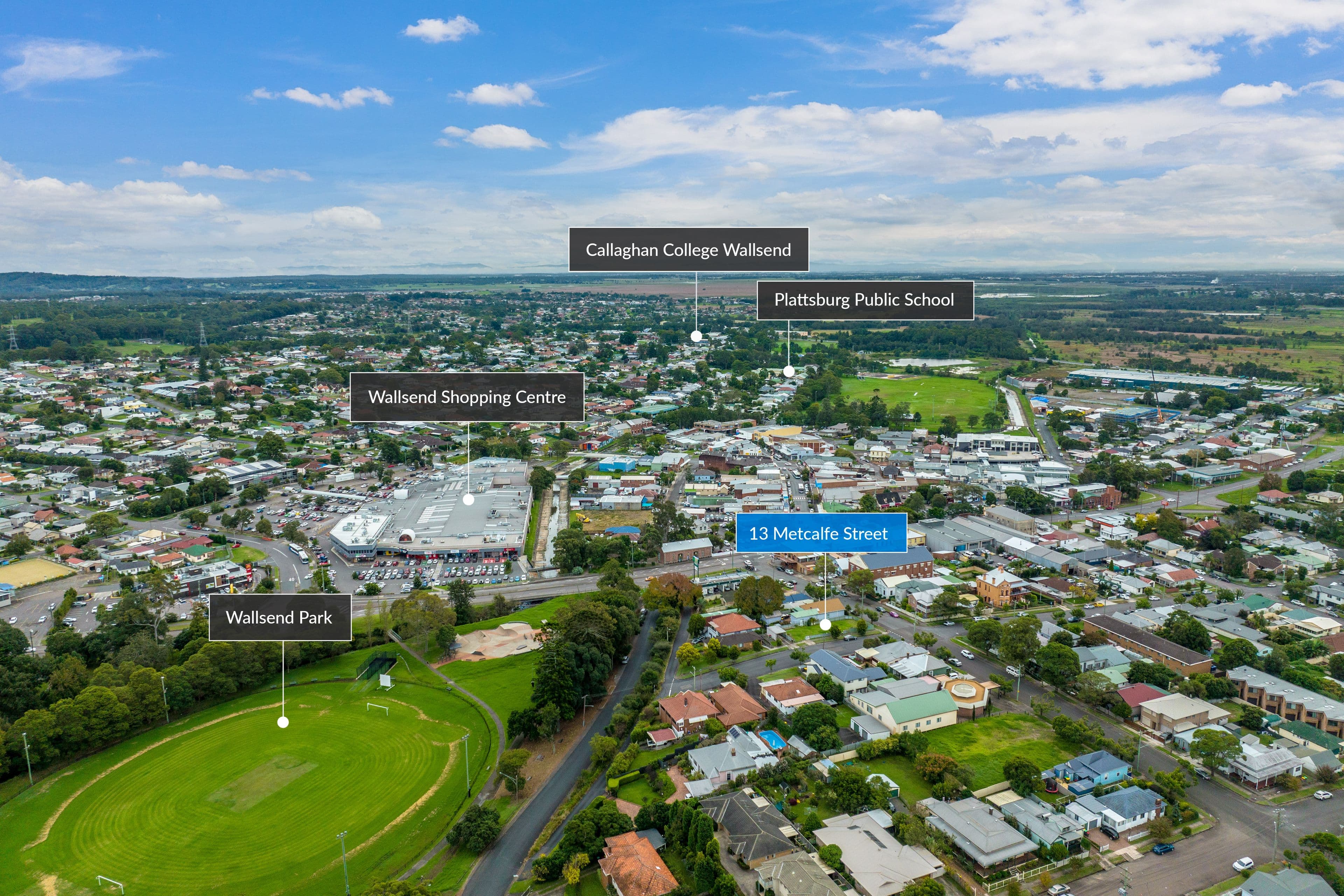 13 Metcalfe Street, Wallsend NSW 2287, Wallsend - Image 1