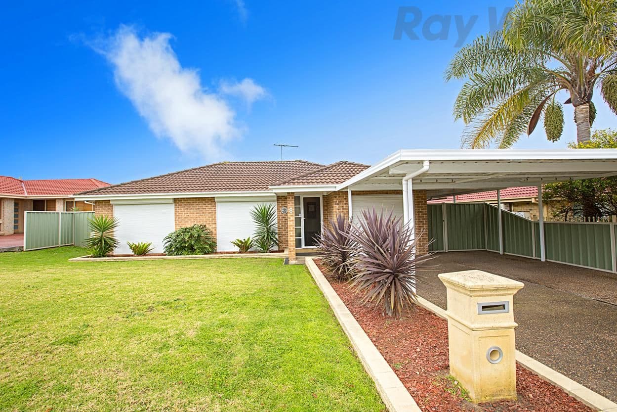 8 Georgina Street, Bonnyrigg Heights NSW 2177, Bonnyrigg Heights - Image 1