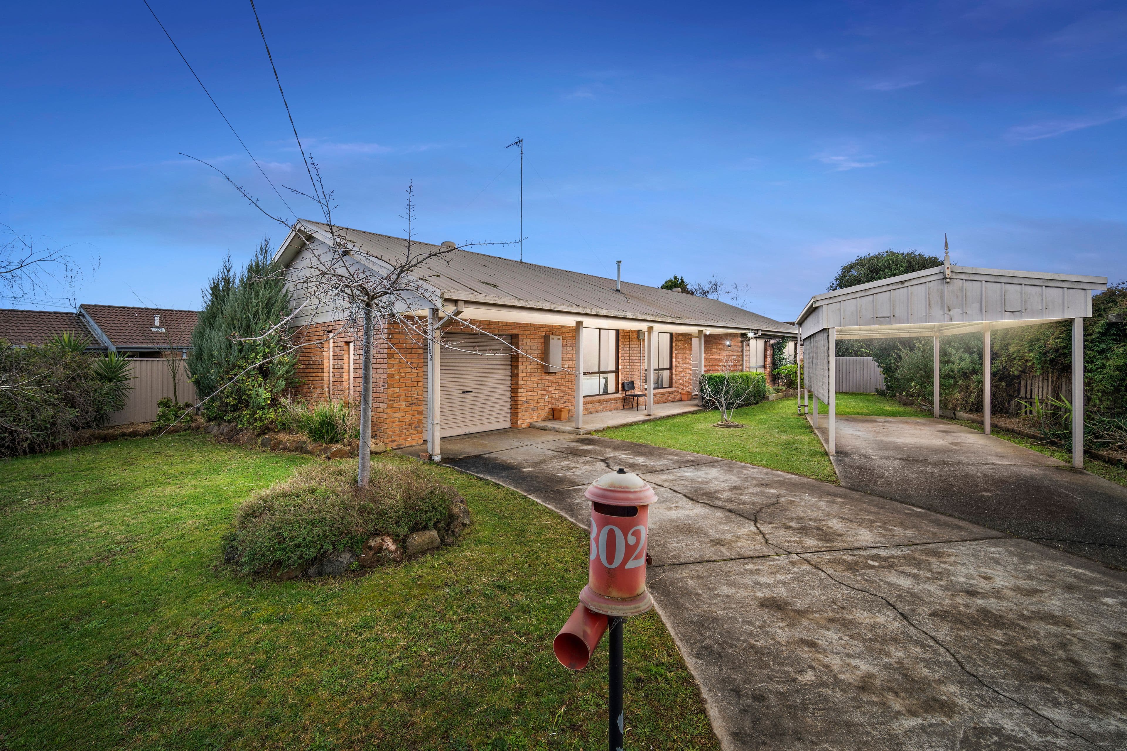 302 Greenhalghs Road, Delacombe VIC 3356, Delacombe - Image 1