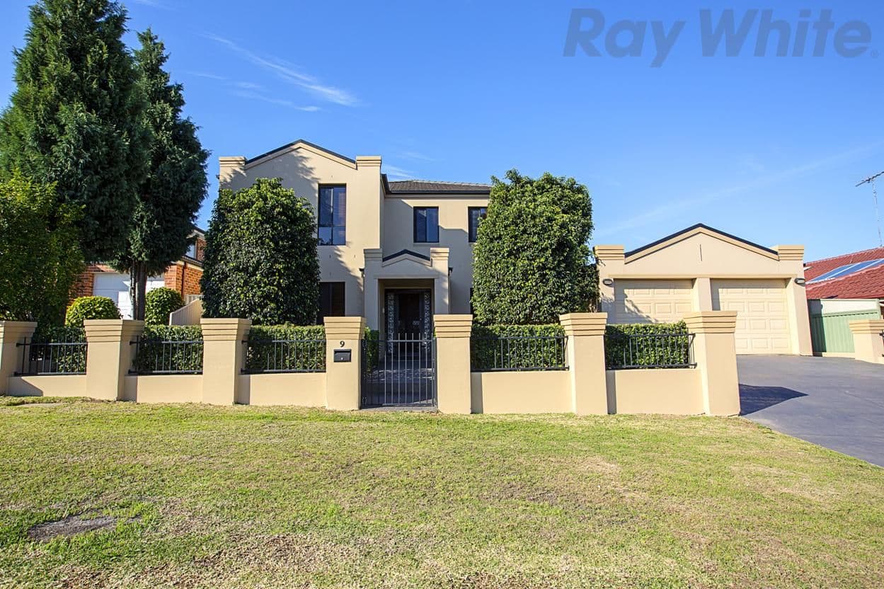 9 Clementina Circuit, Cecil Hills NSW 2171, Cecil Hills - Image 1