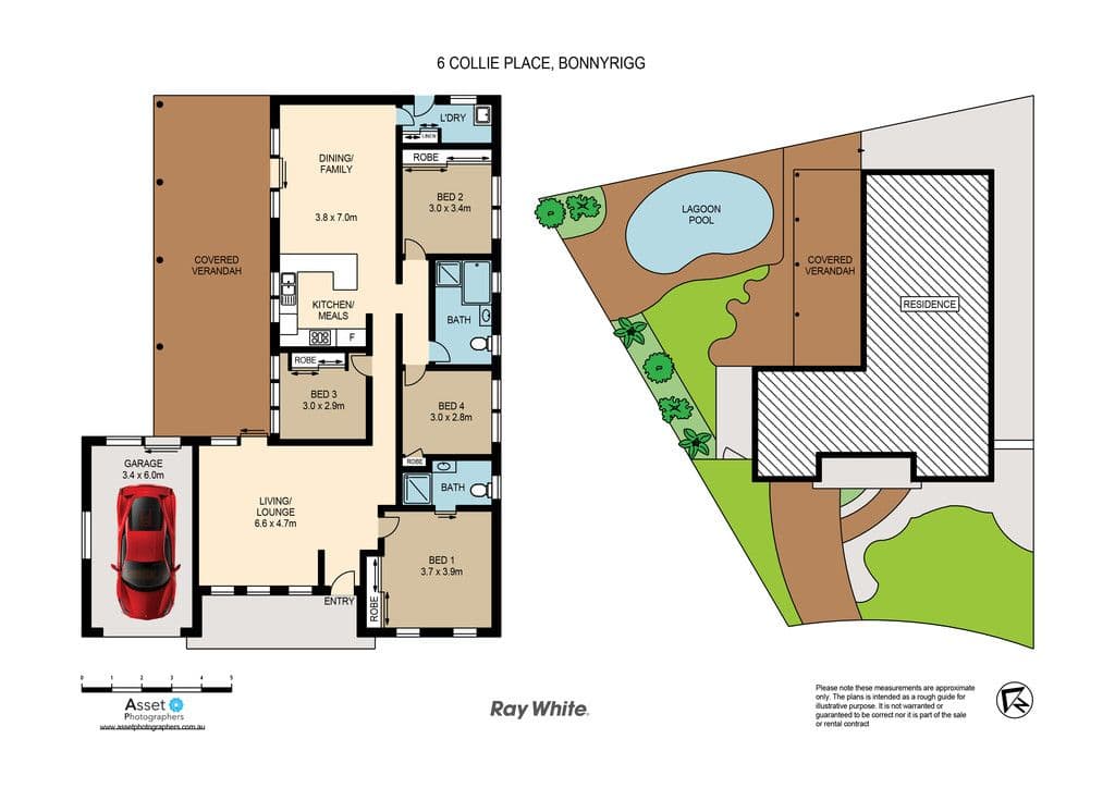 6 Collie Place, Bonnyrigg - Thumbnail 6