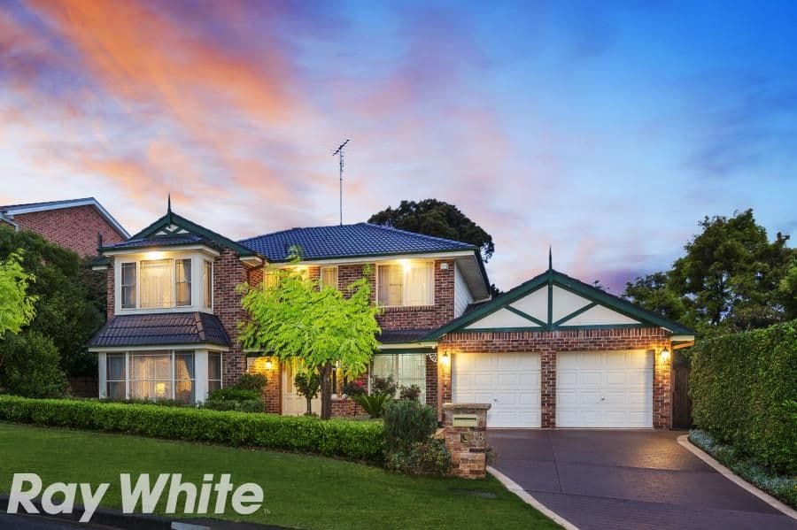 18 Francesco Crescent, Bella Vista NSW 2153, Bella Vista - Image 1