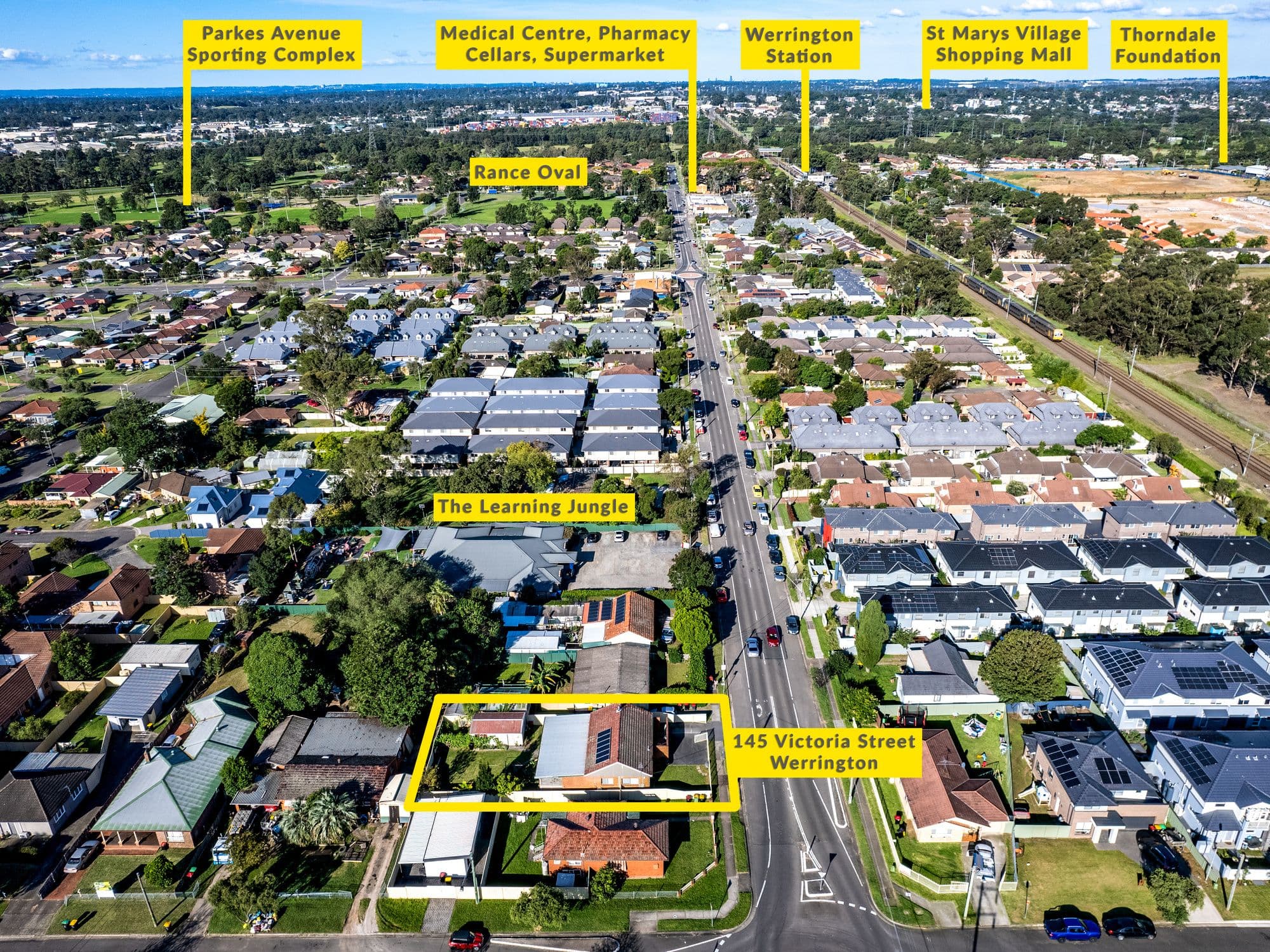 145 Victoria Street, Werrington NSW 2747, Werrington - Thumbnail 2