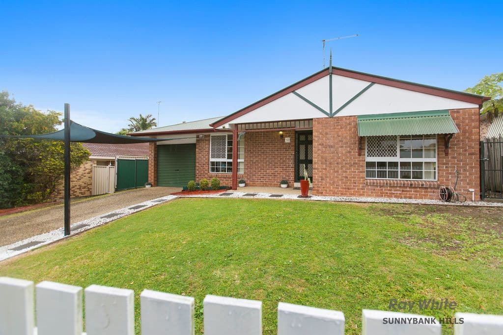21 Hurlstone Street, Wishart QLD 4122, Wishart - Image 1