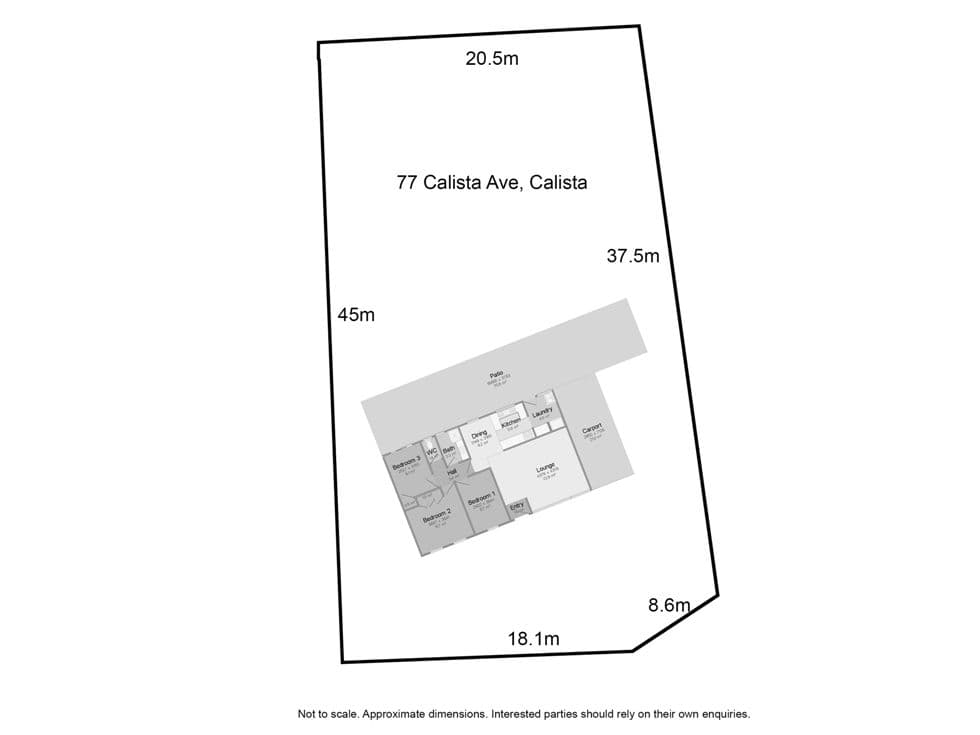 77 Calista Avenue, CALISTA WA 6167, Calista - Thumbnail 2